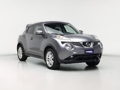 2015 Nissan Juke SL