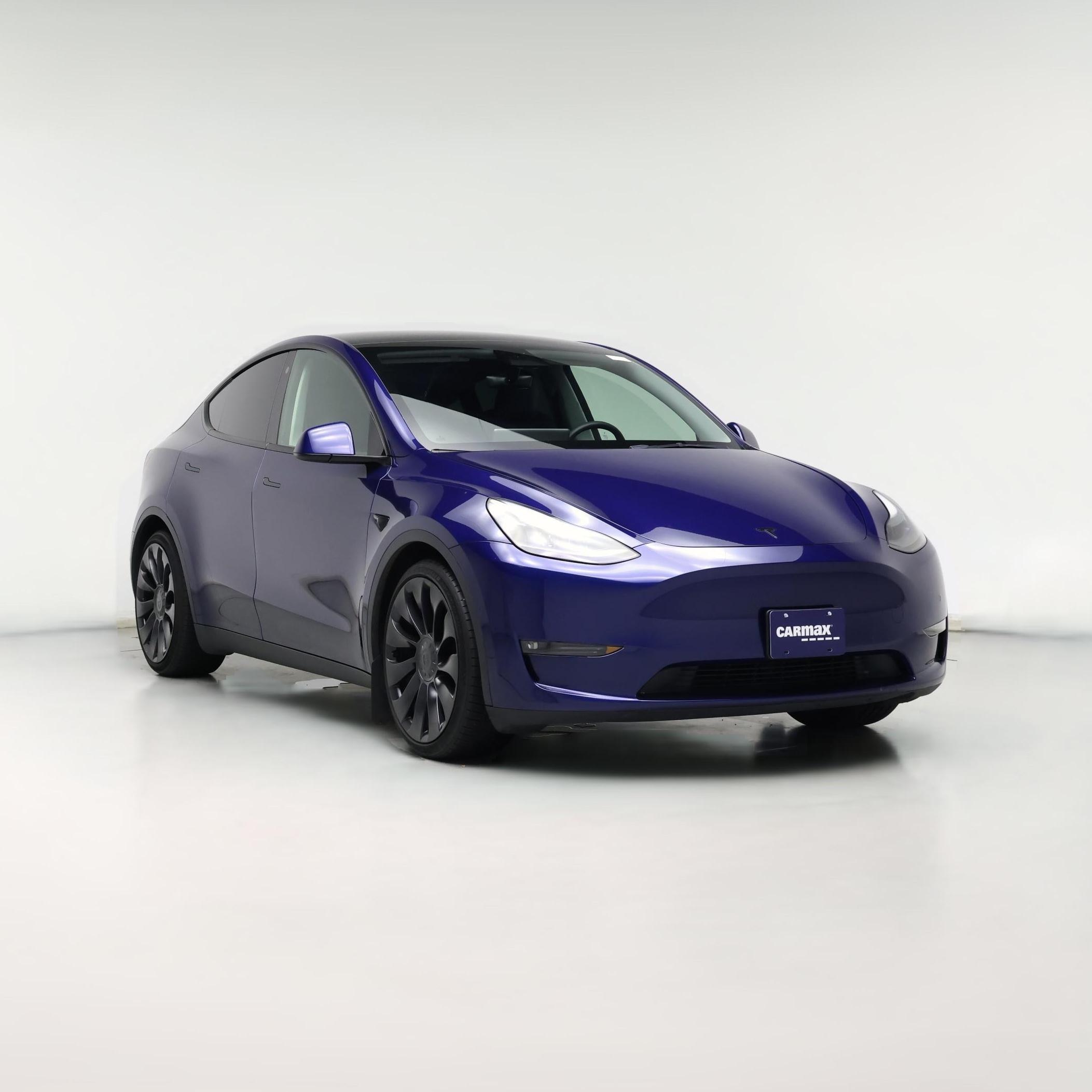 Thumbnail: 2022 Tesla Model Y - 1