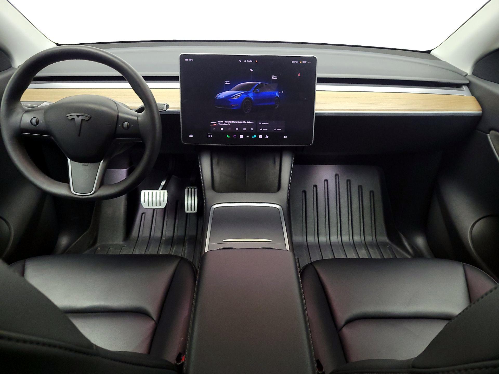 Thumbnail: 2022 Tesla Model Y - 9