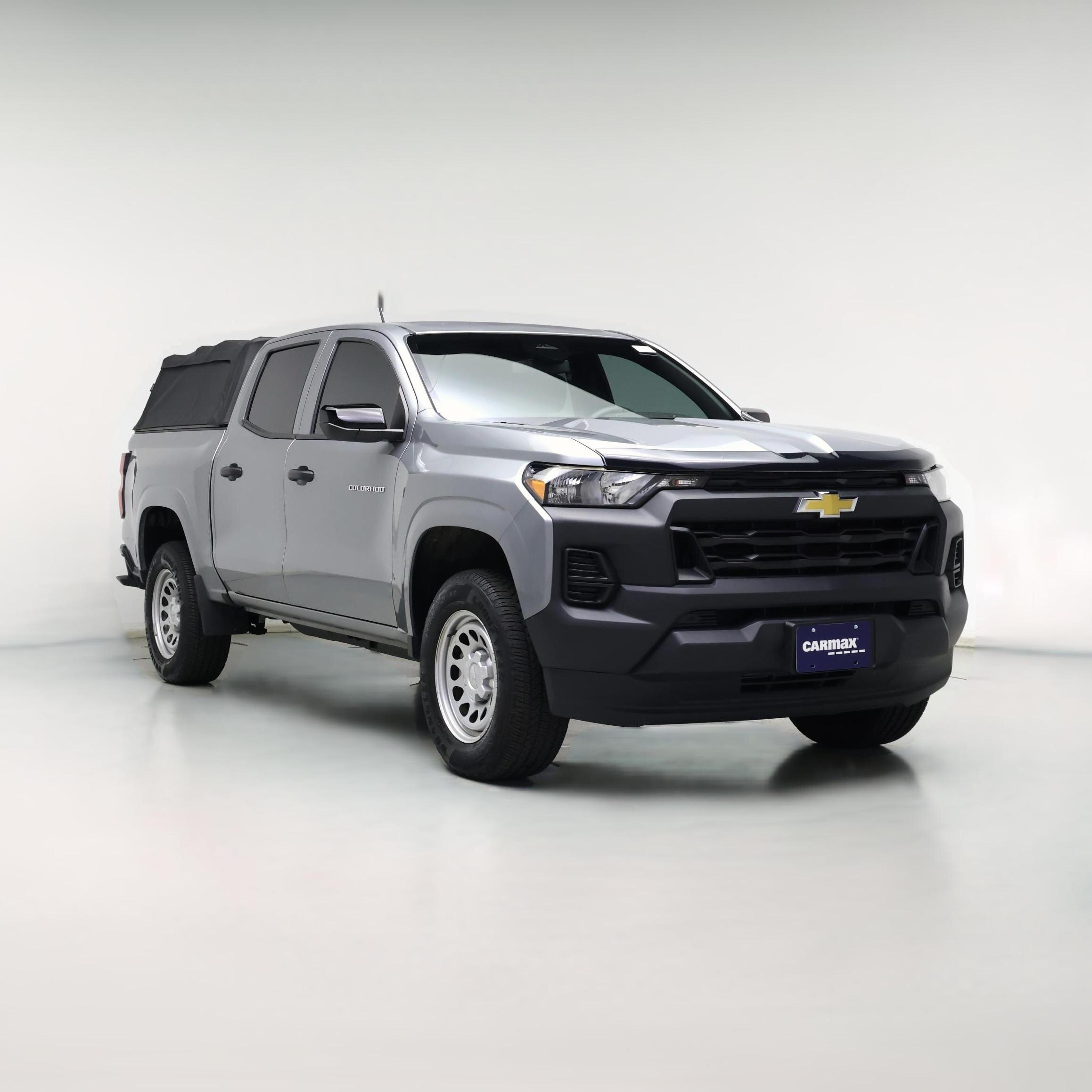 Thumbnail: 2024 Chevrolet Colorado - 1