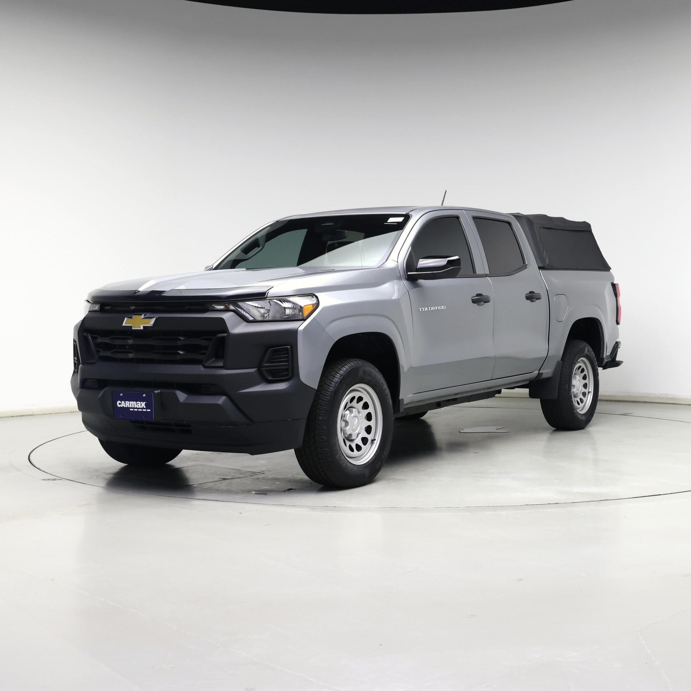 Thumbnail: 2024 Chevrolet Colorado - 4