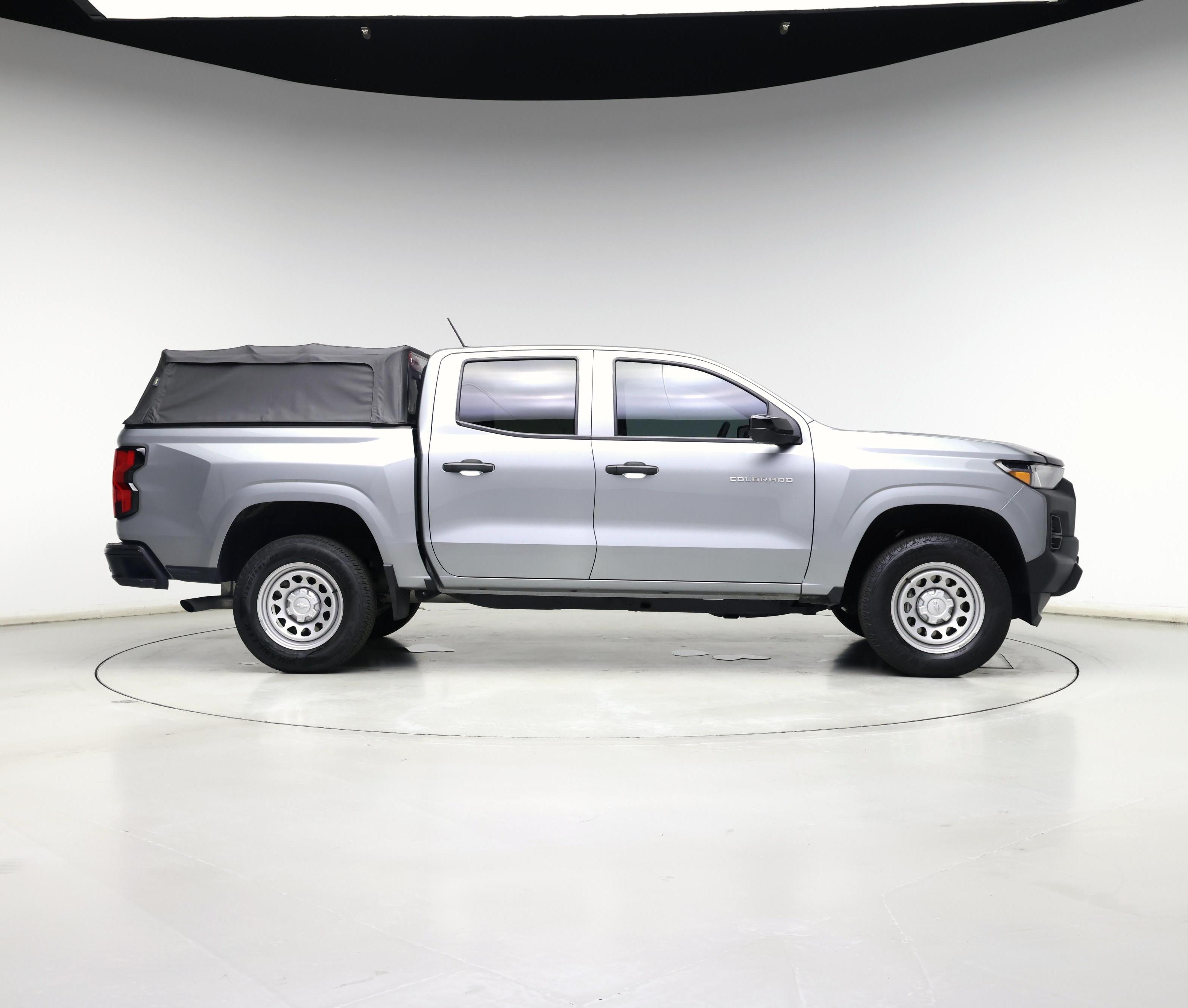 Thumbnail: 2024 Chevrolet Colorado - 7