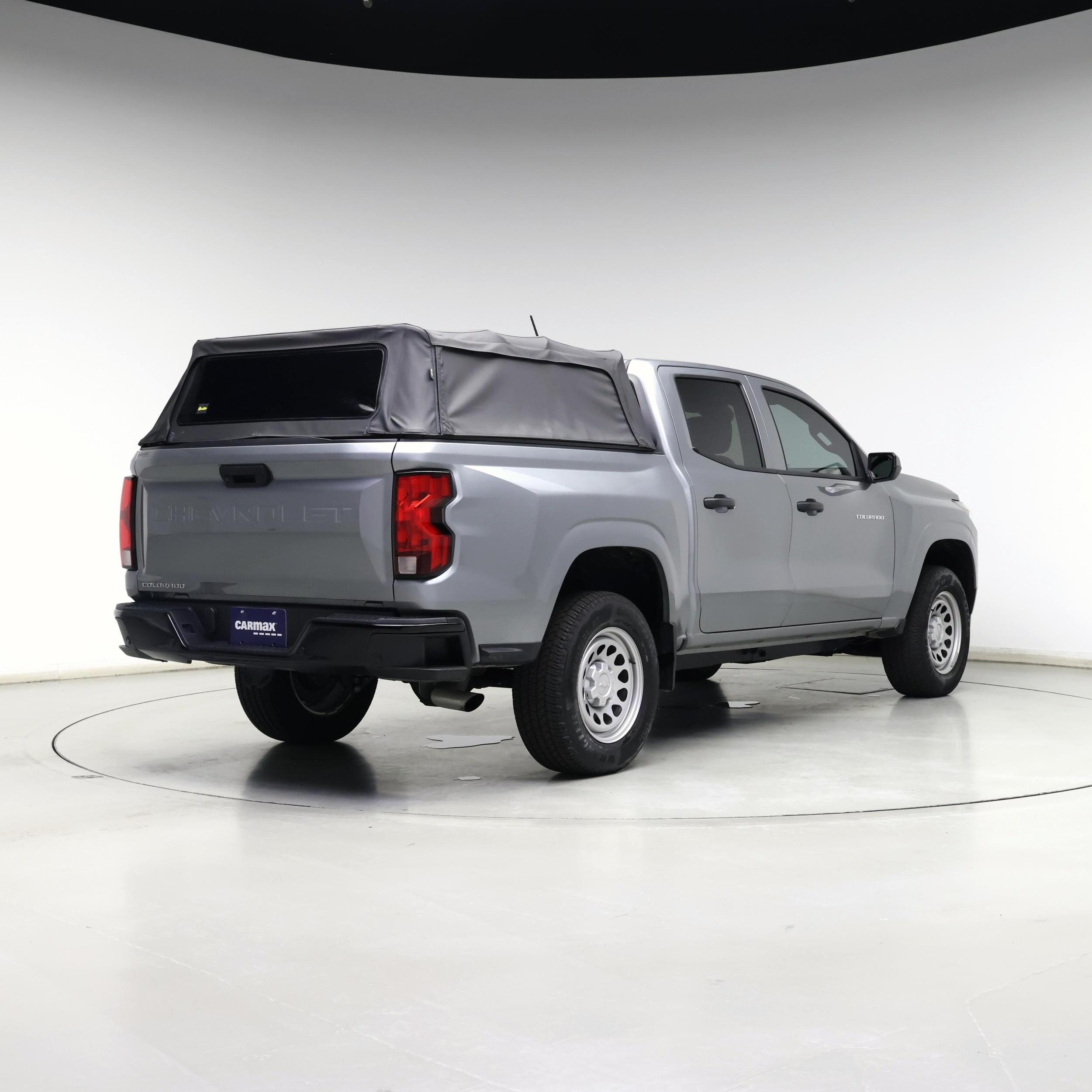 Thumbnail: 2024 Chevrolet Colorado - 8