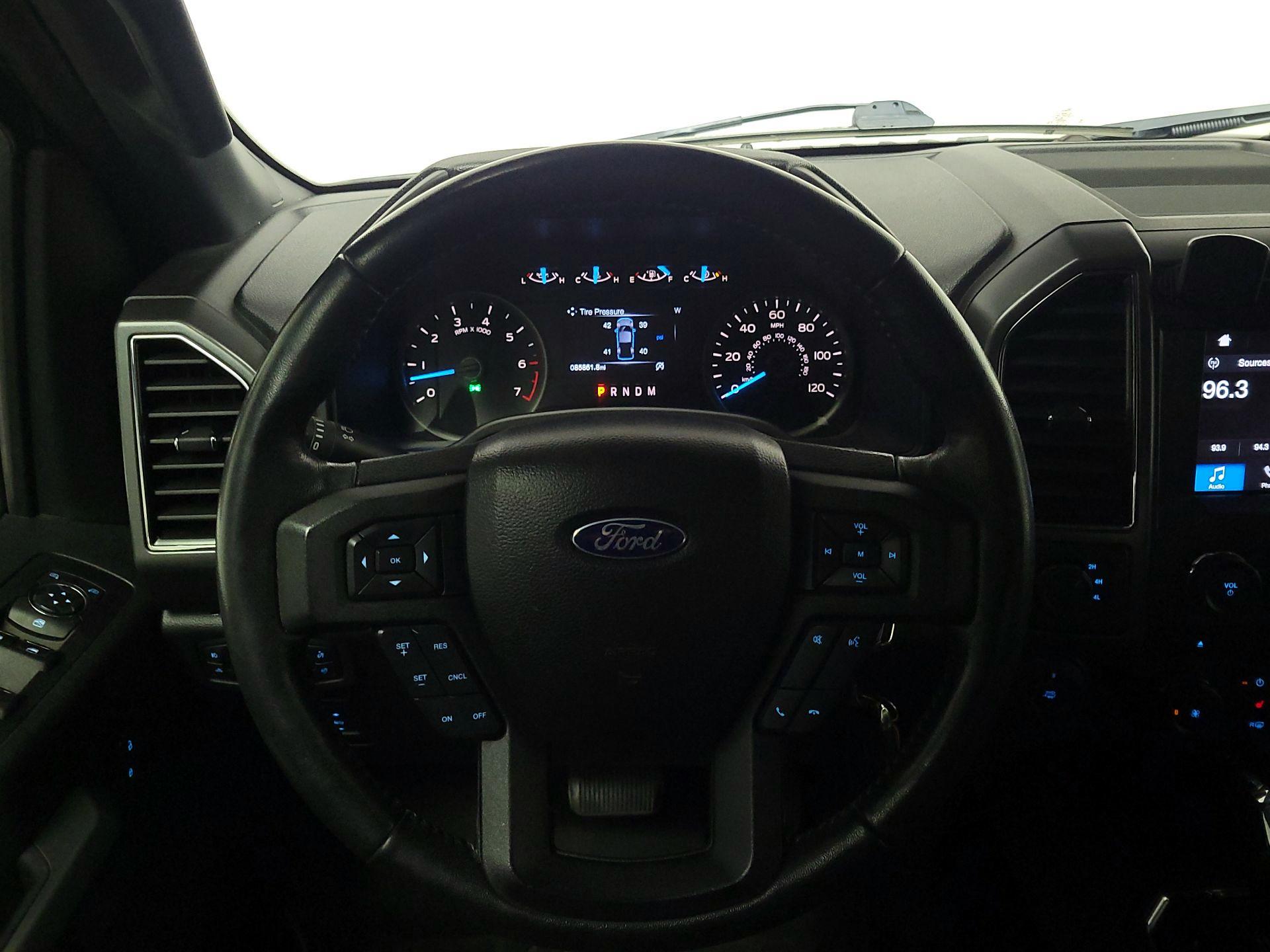 Thumbnail: 2018 Ford F-150 - 10