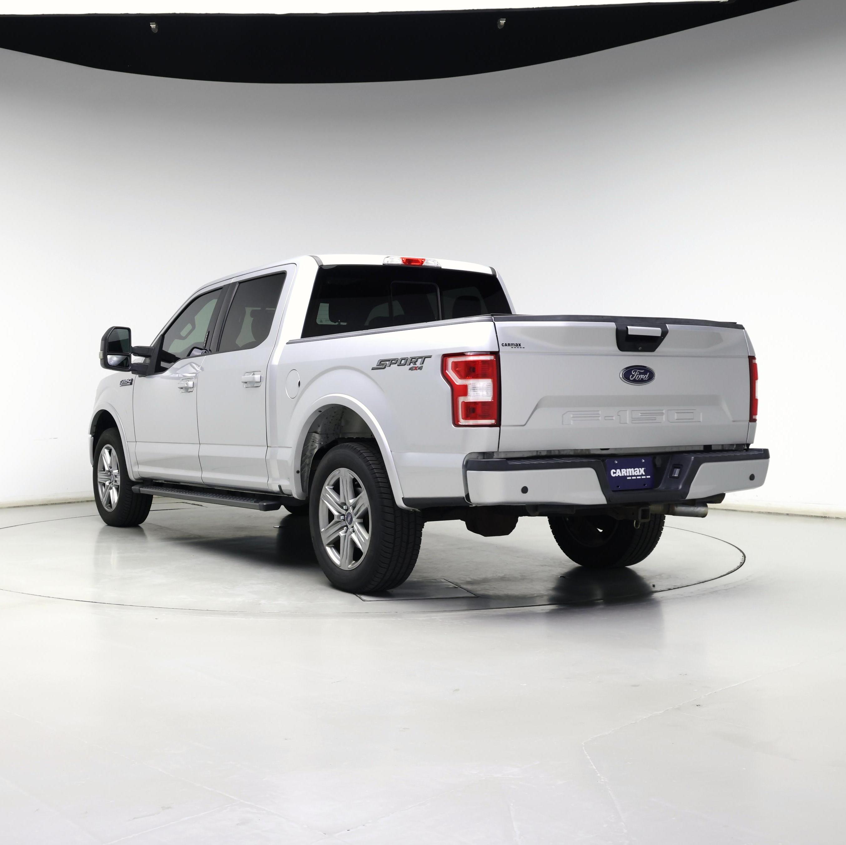 Thumbnail: 2018 Ford F-150 - 2