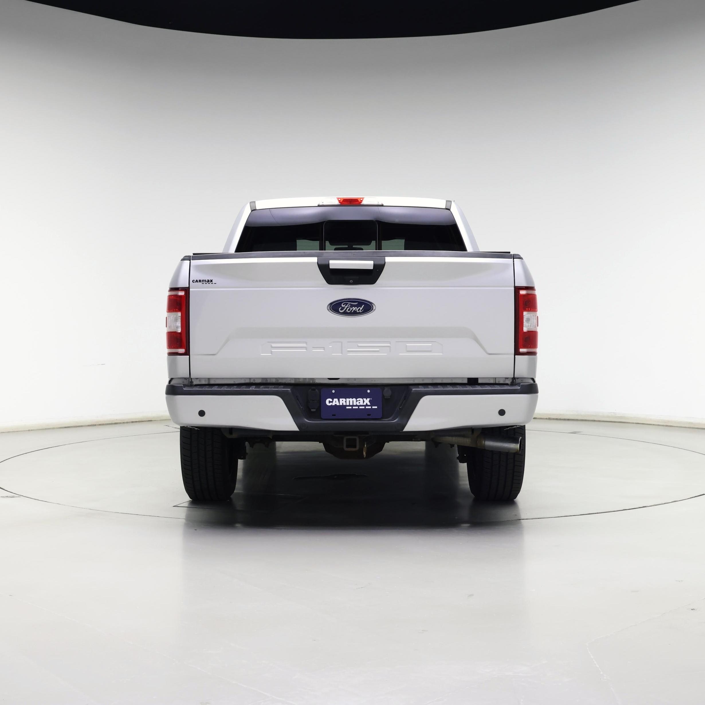 Thumbnail: 2018 Ford F-150 - 6