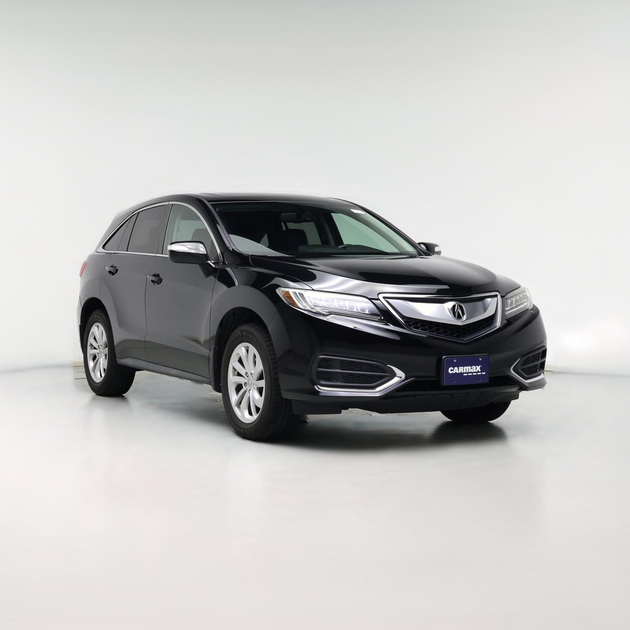Thumbnail: 2017 Acura RDX - 1