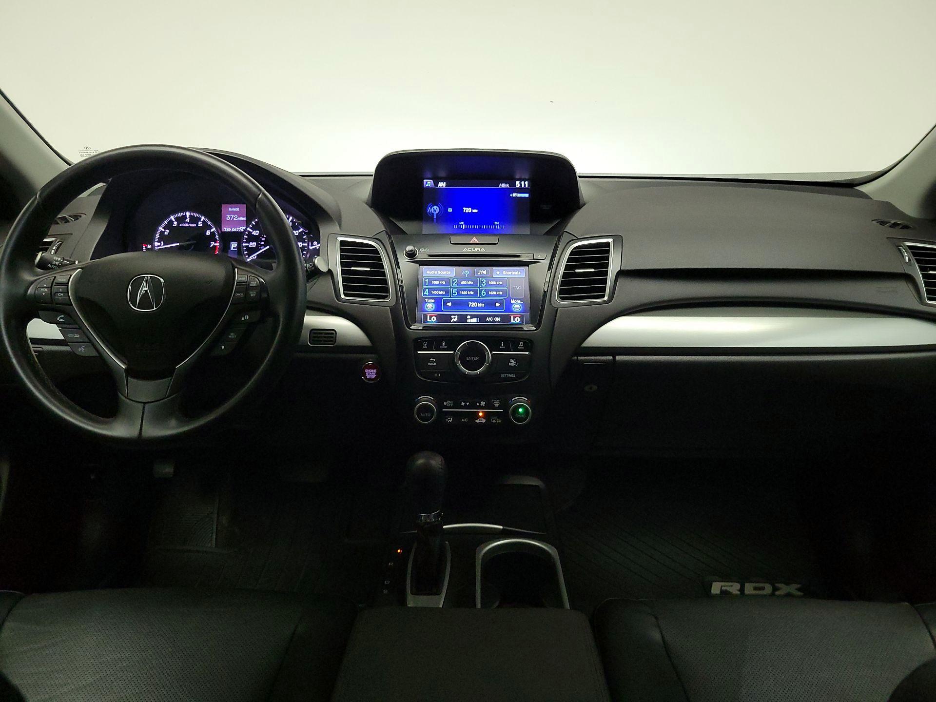 Thumbnail: 2017 Acura RDX - 9