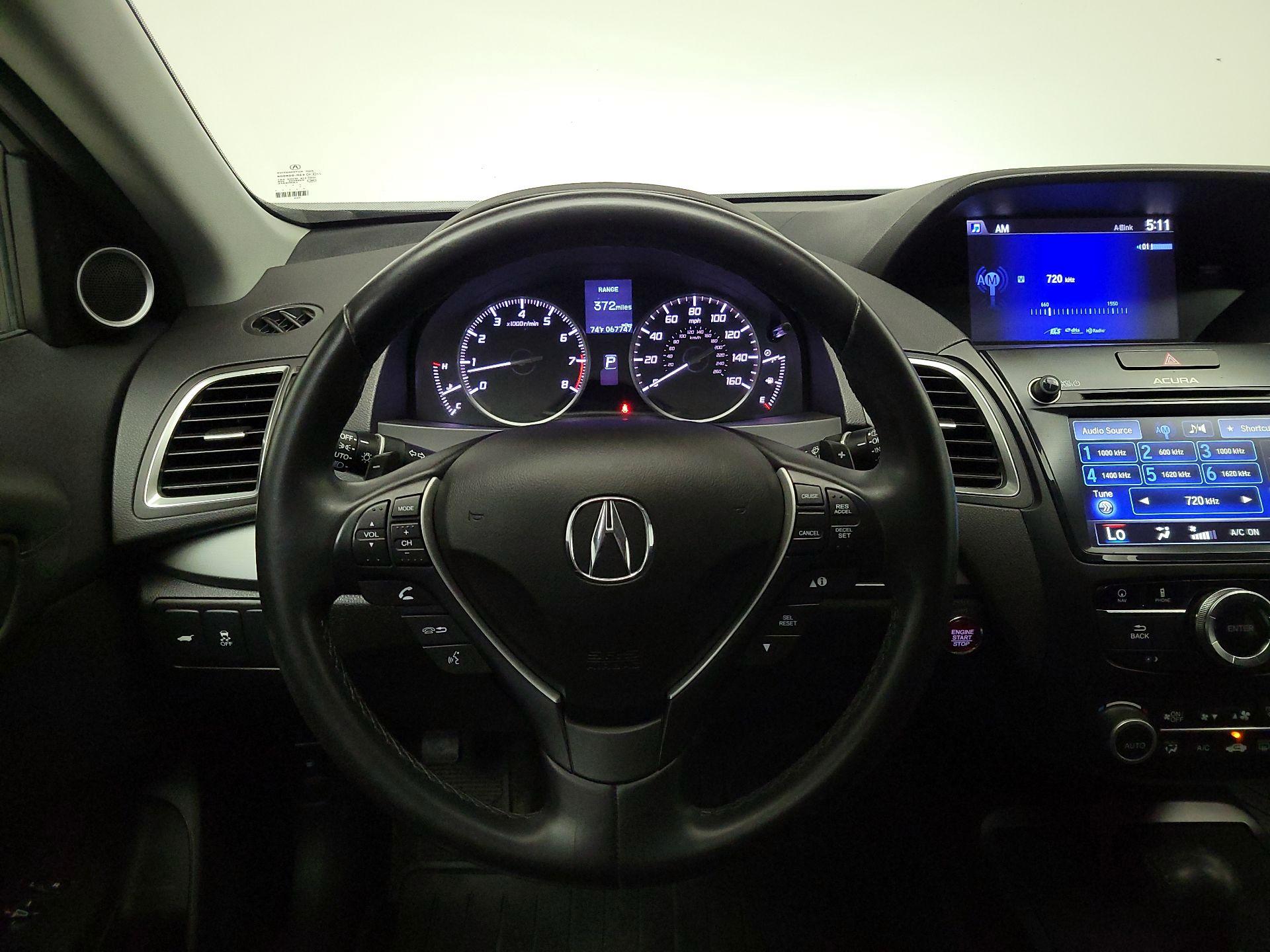 Thumbnail: 2017 Acura RDX - 10