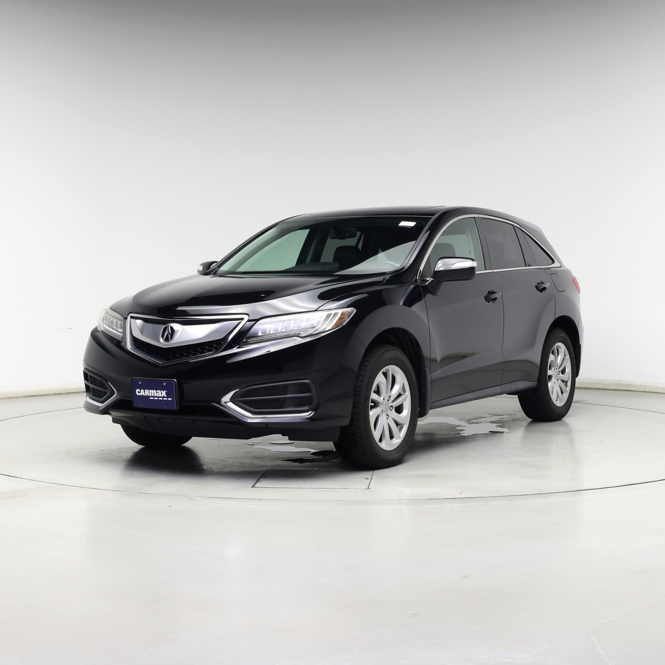 Thumbnail: 2017 Acura RDX - 4