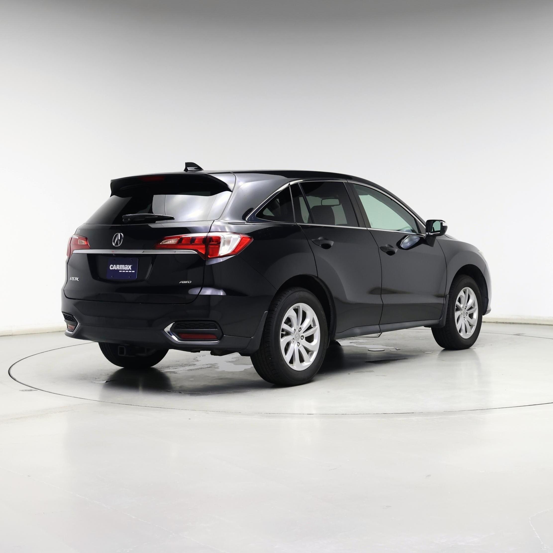 Thumbnail: 2017 Acura RDX - 8