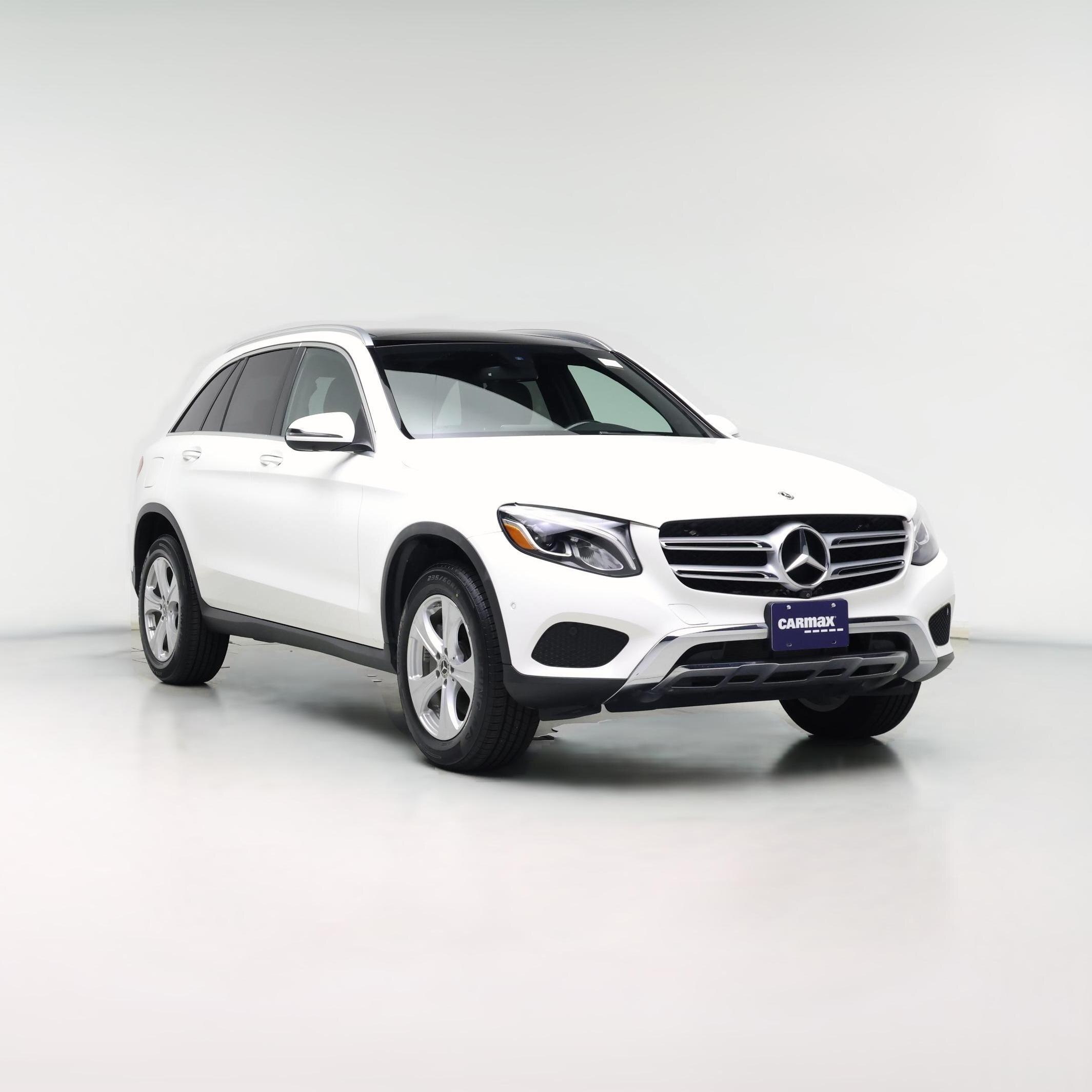 Thumbnail: 2018 Mercedes-Benz GLC - 1