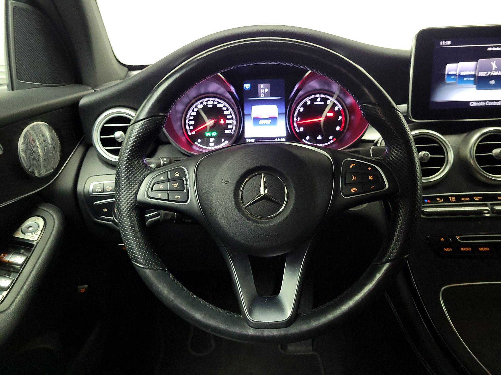 Thumbnail: 2018 Mercedes-Benz GLC - 10