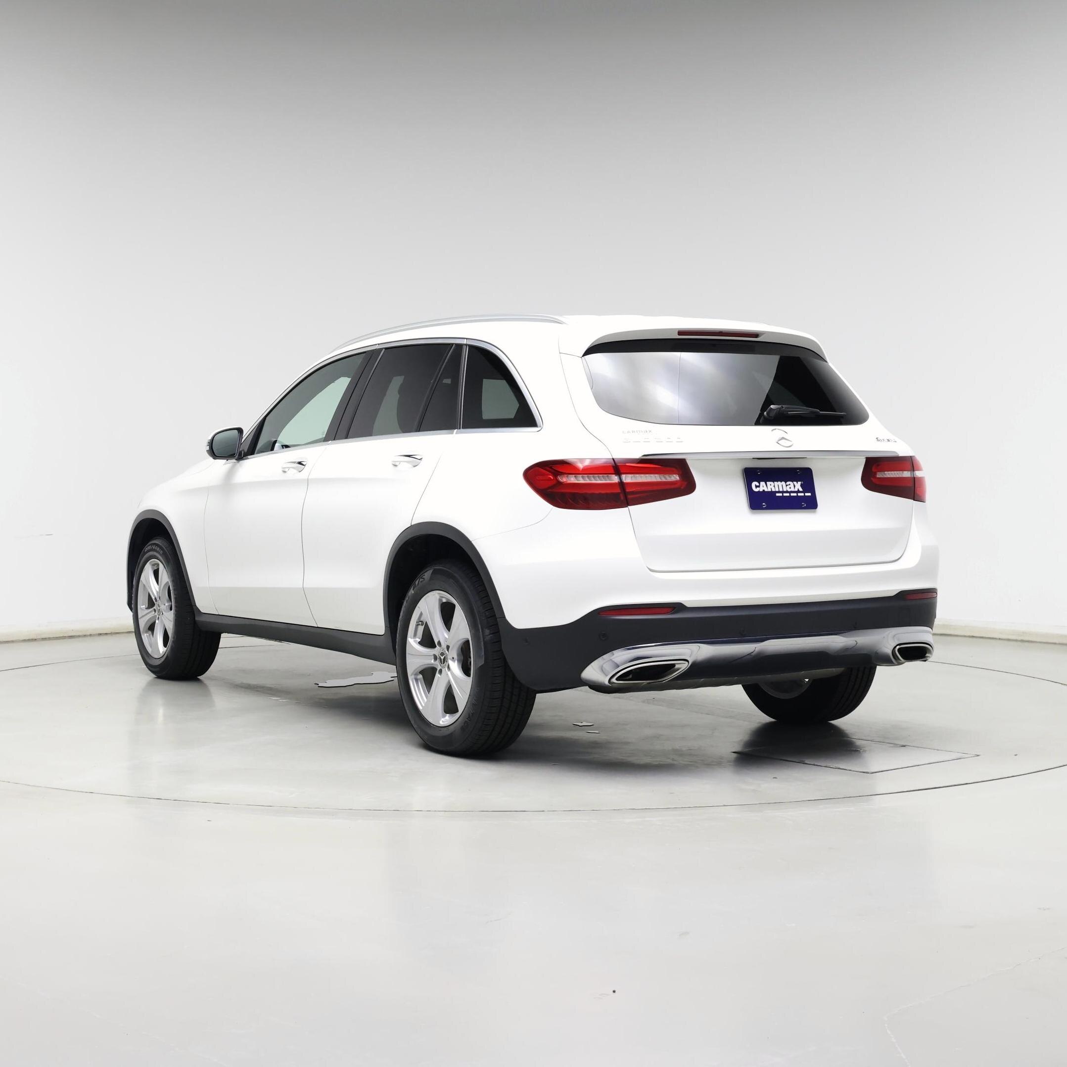Thumbnail: 2018 Mercedes-Benz GLC - 2
