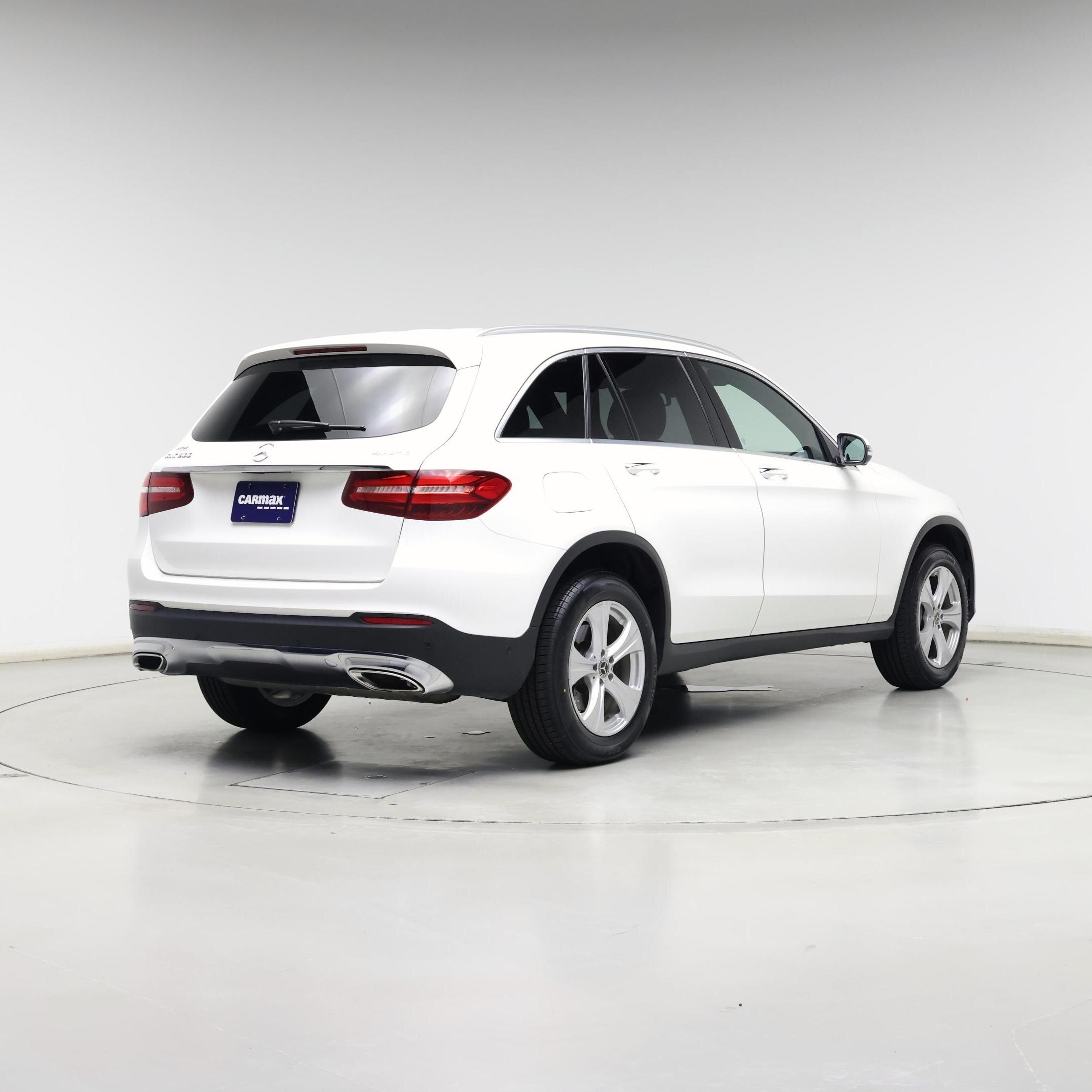 Thumbnail: 2018 Mercedes-Benz GLC - 8