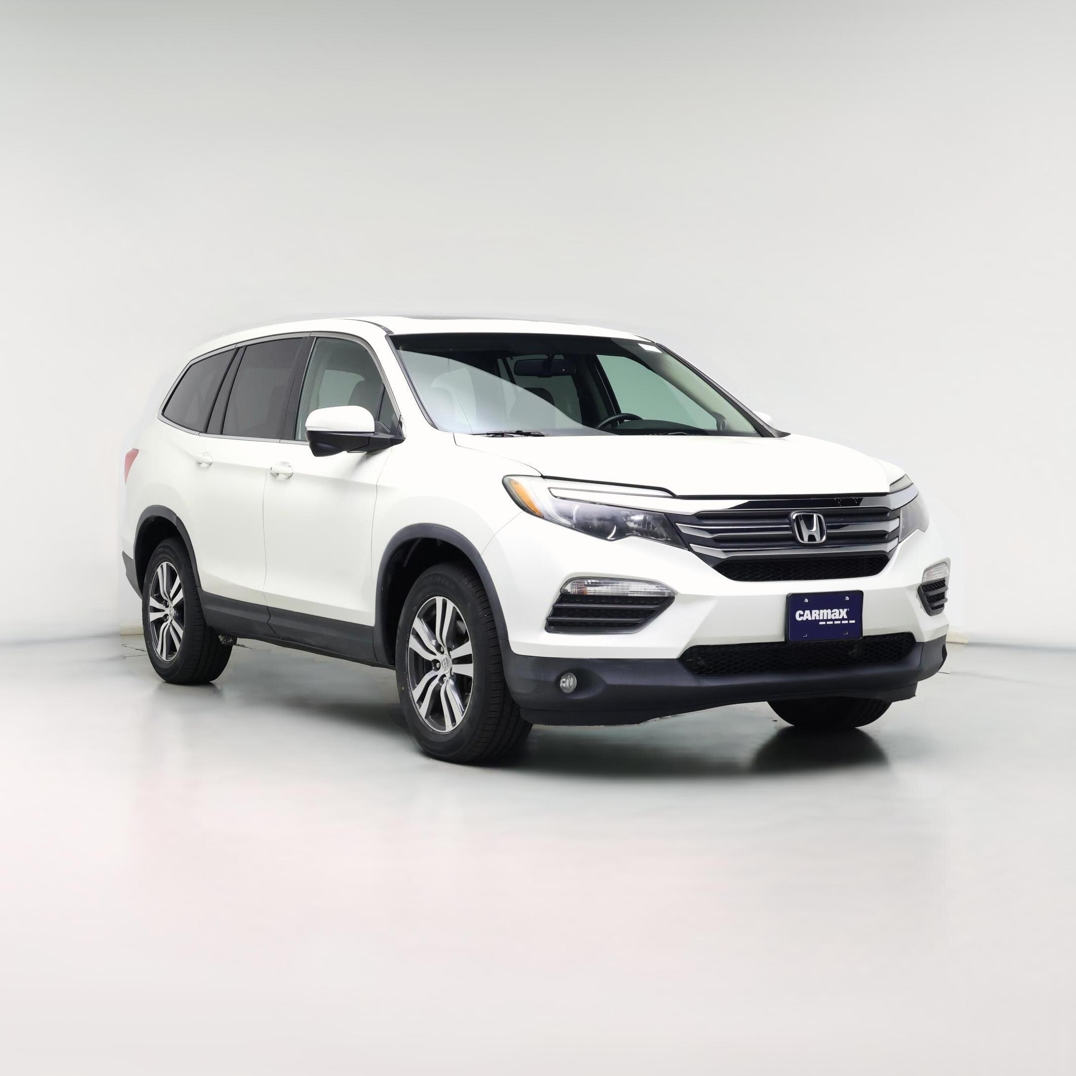 Thumbnail: 2016 Honda Pilot - 1