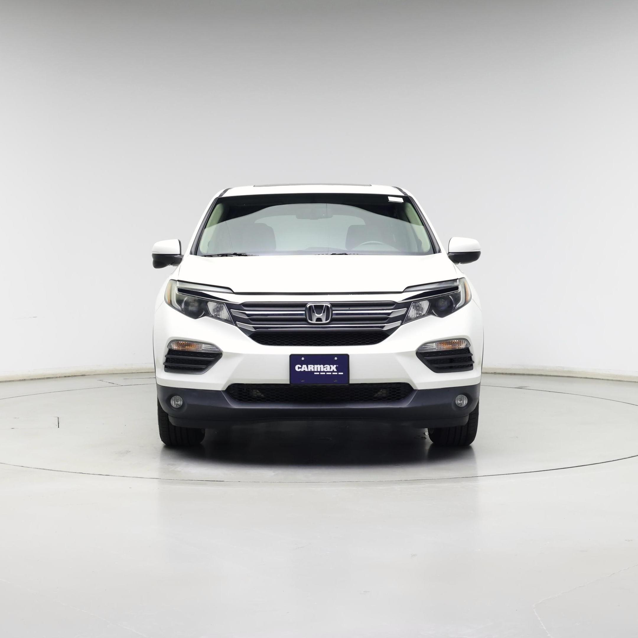 Thumbnail: 2016 Honda Pilot - 5