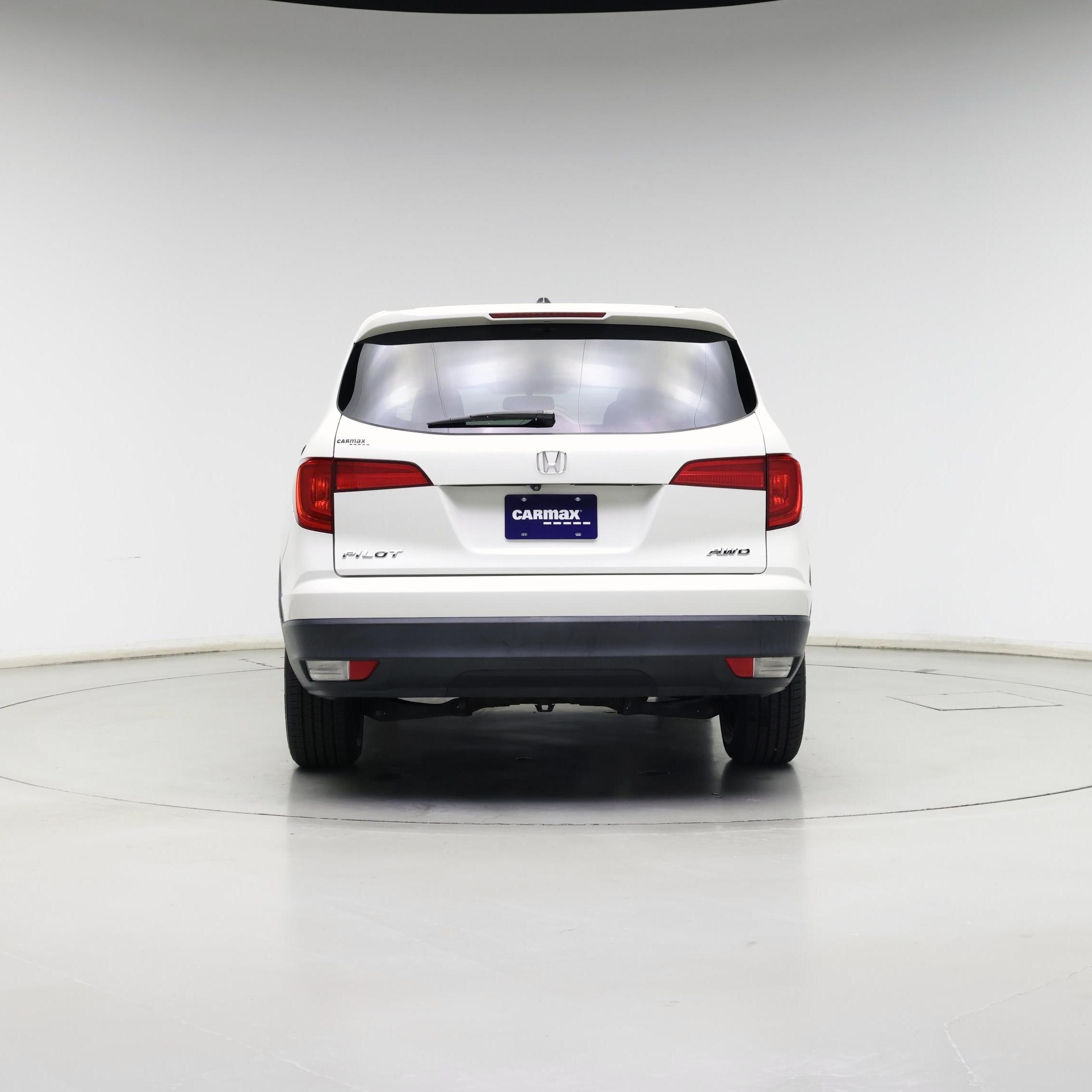 Thumbnail: 2016 Honda Pilot - 6