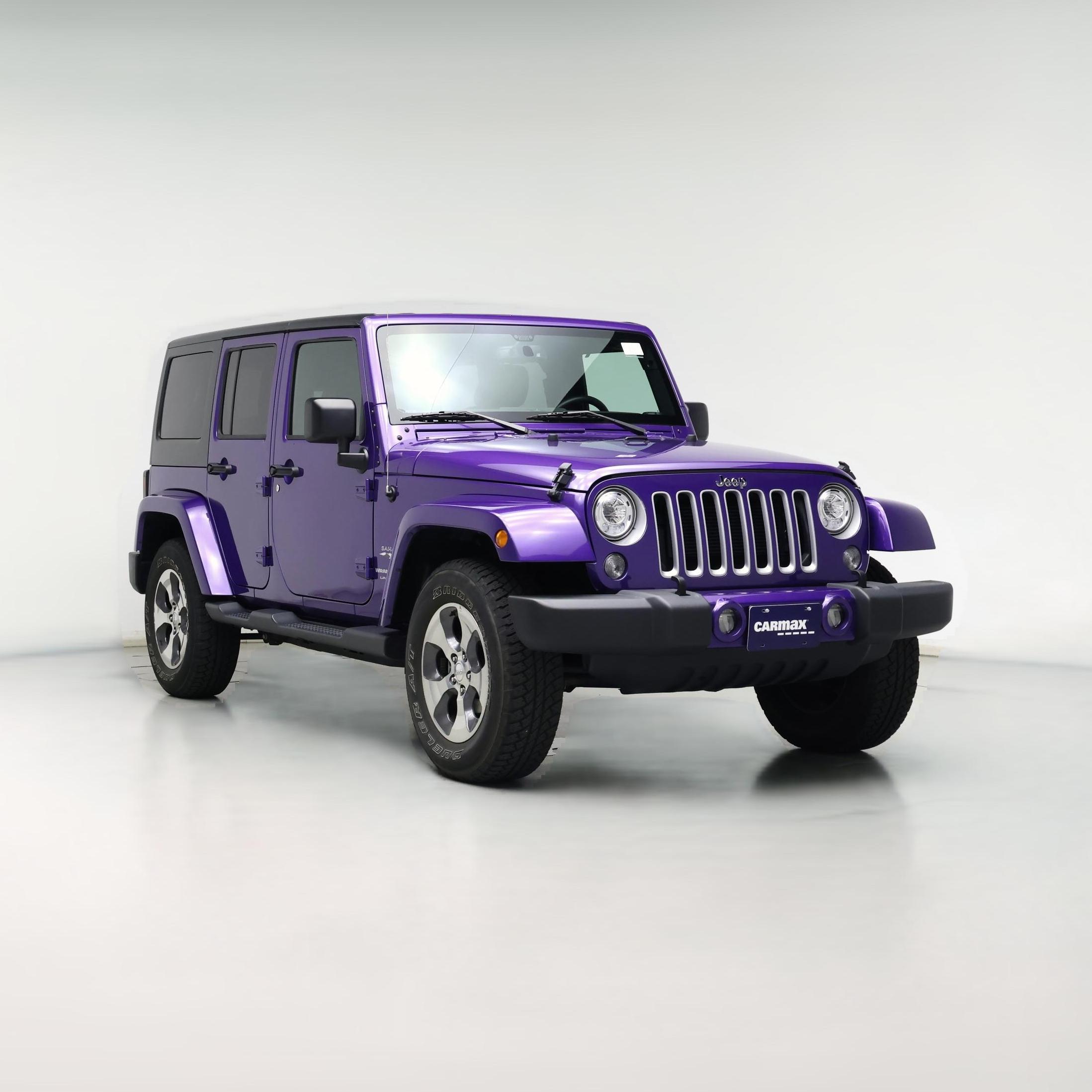 Thumbnail: 2018 Jeep Wrangler - 1