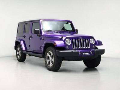 Purple Jeep Wrangler For Sale Near Me