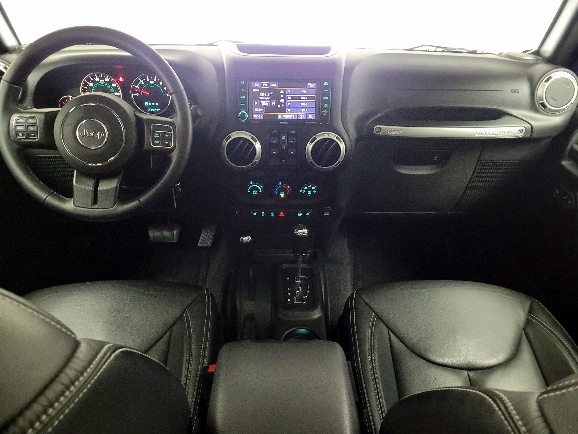 Thumbnail: 2018 Jeep Wrangler - 9
