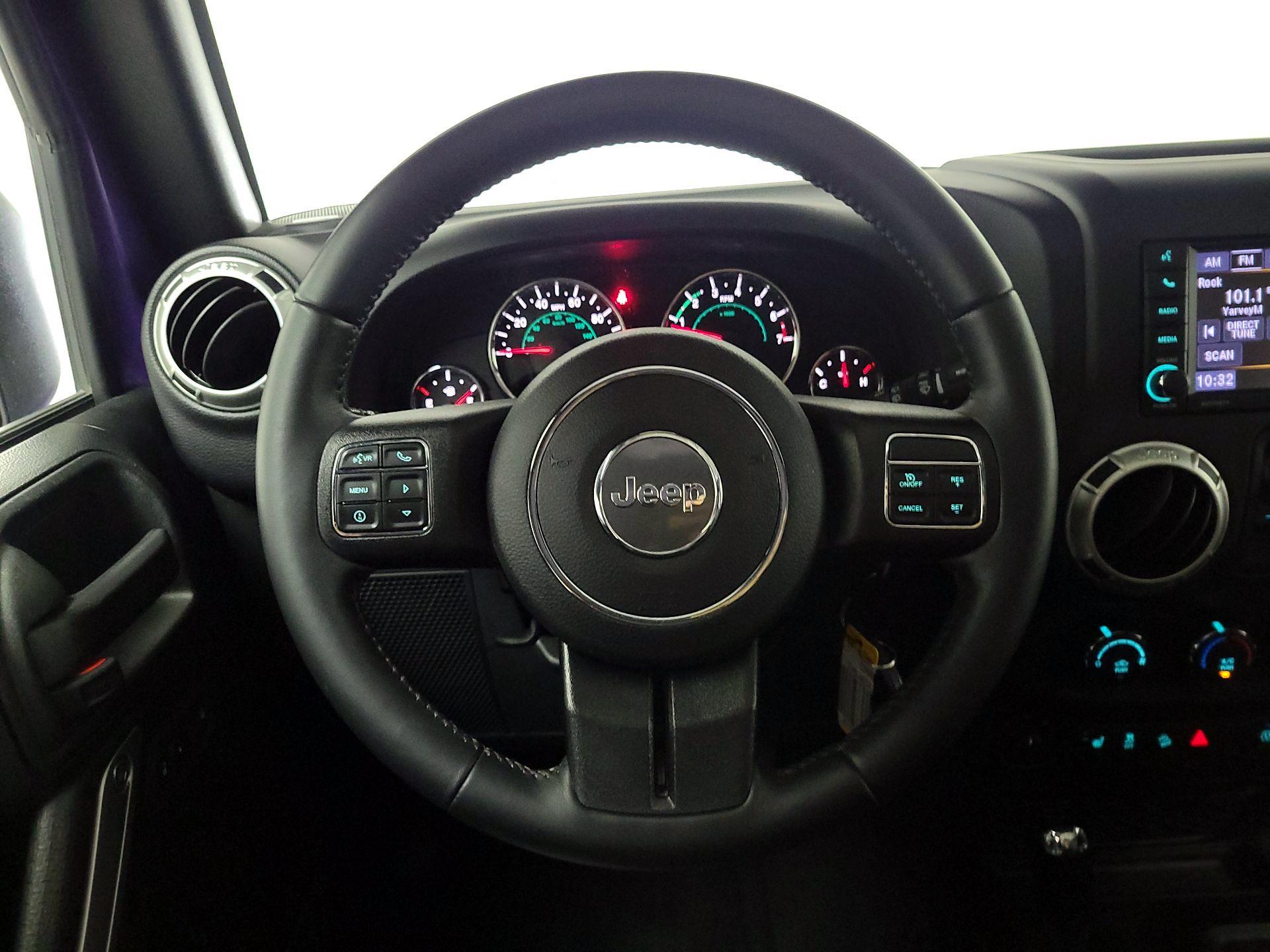 Thumbnail: 2018 Jeep Wrangler - 10