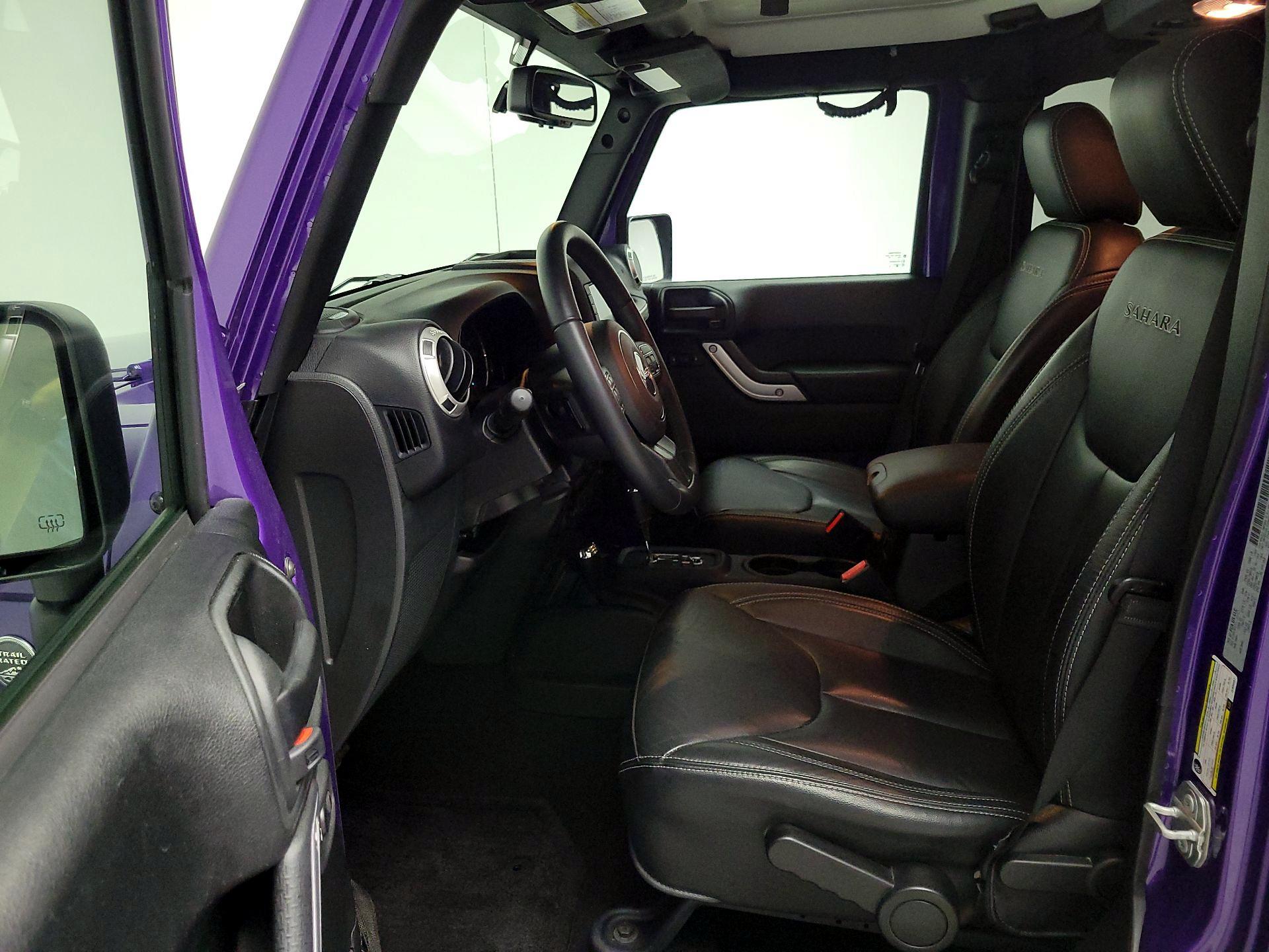 Thumbnail: 2018 Jeep Wrangler - 11