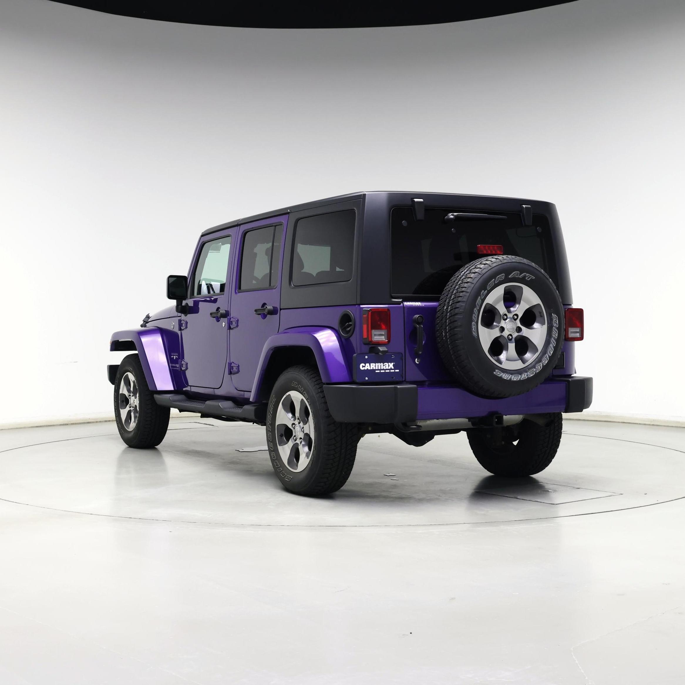 Thumbnail: 2018 Jeep Wrangler - 2