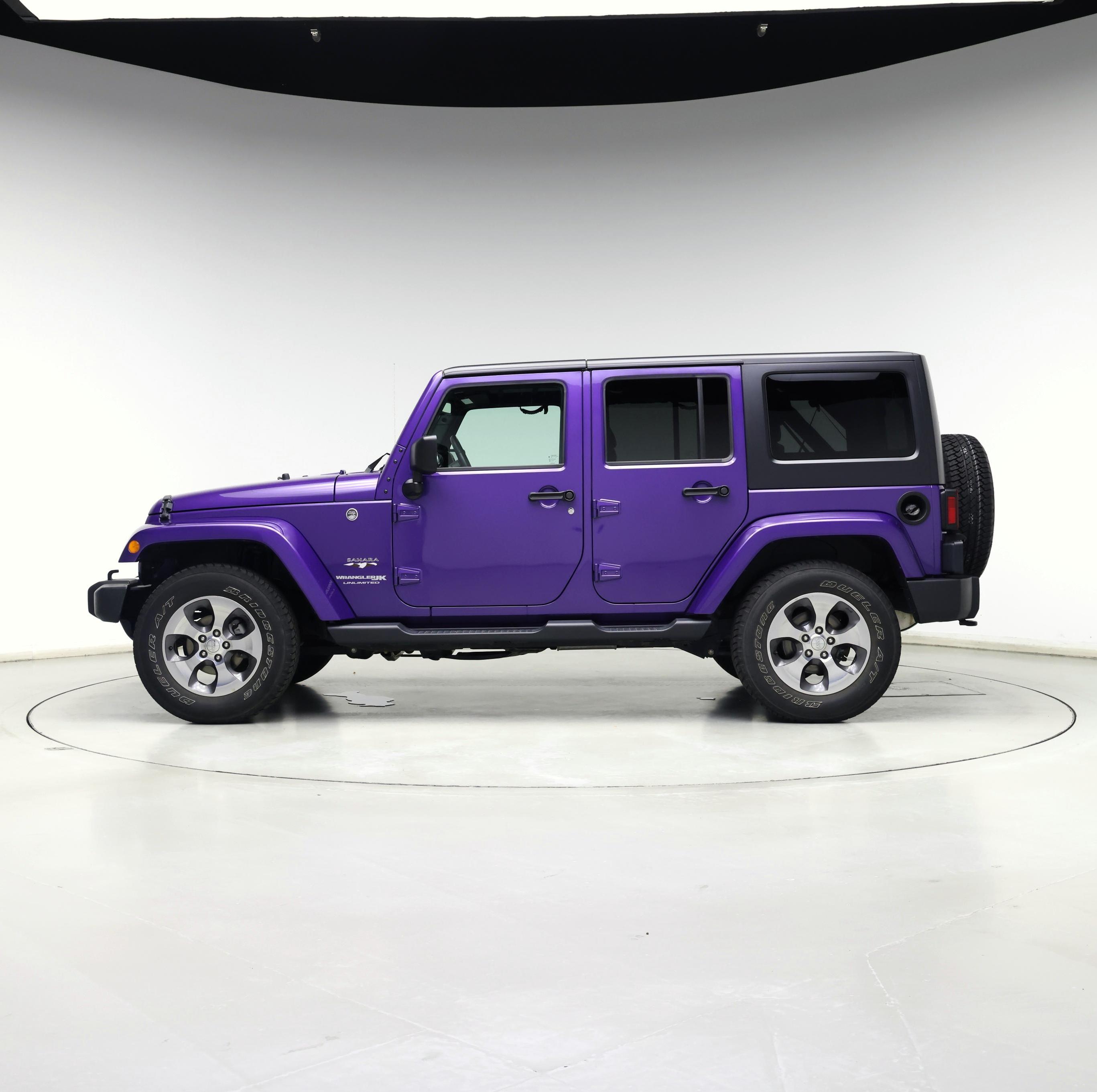 Thumbnail: 2018 Jeep Wrangler - 3