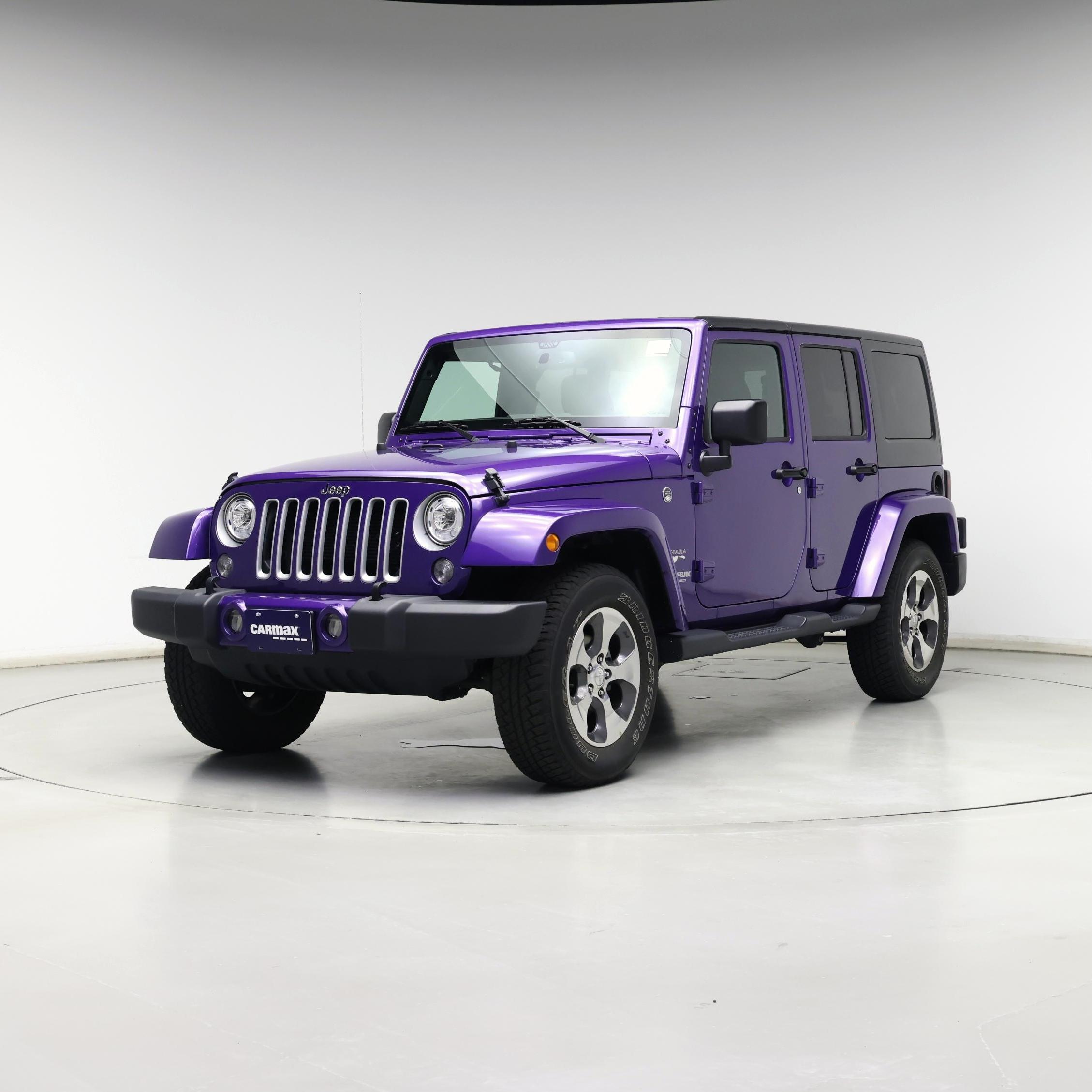 Thumbnail: 2018 Jeep Wrangler - 4