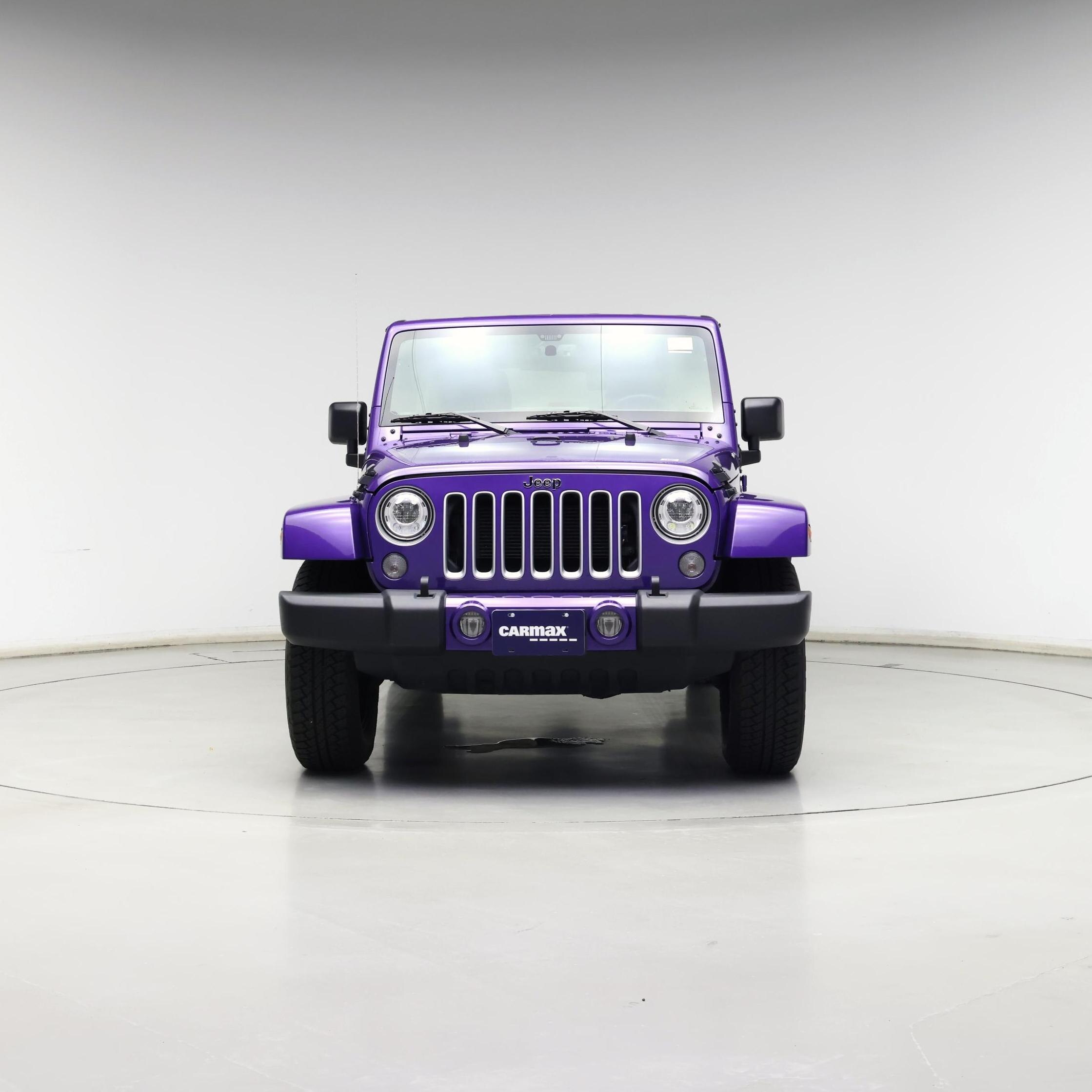 Thumbnail: 2018 Jeep Wrangler - 5