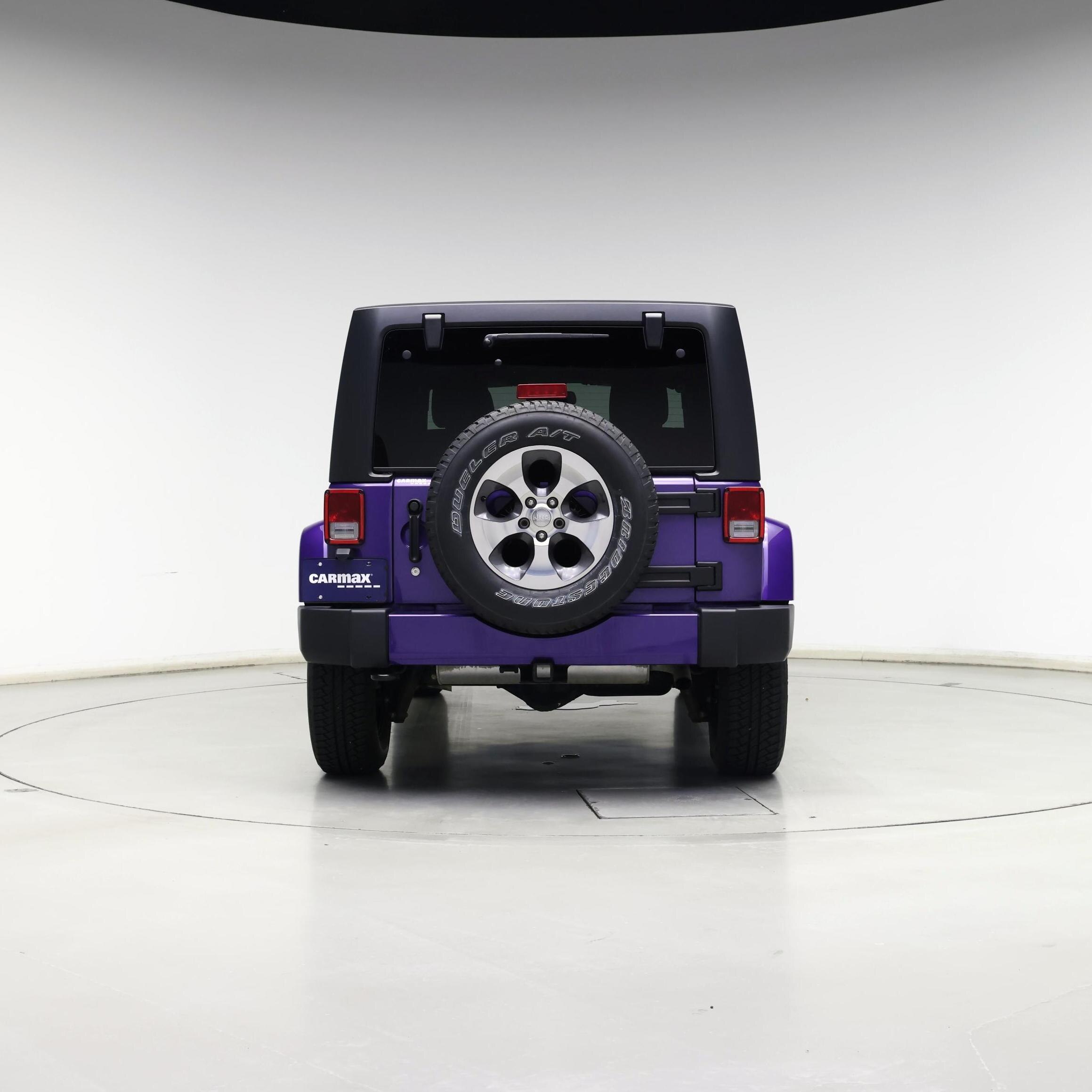 Thumbnail: 2018 Jeep Wrangler - 6
