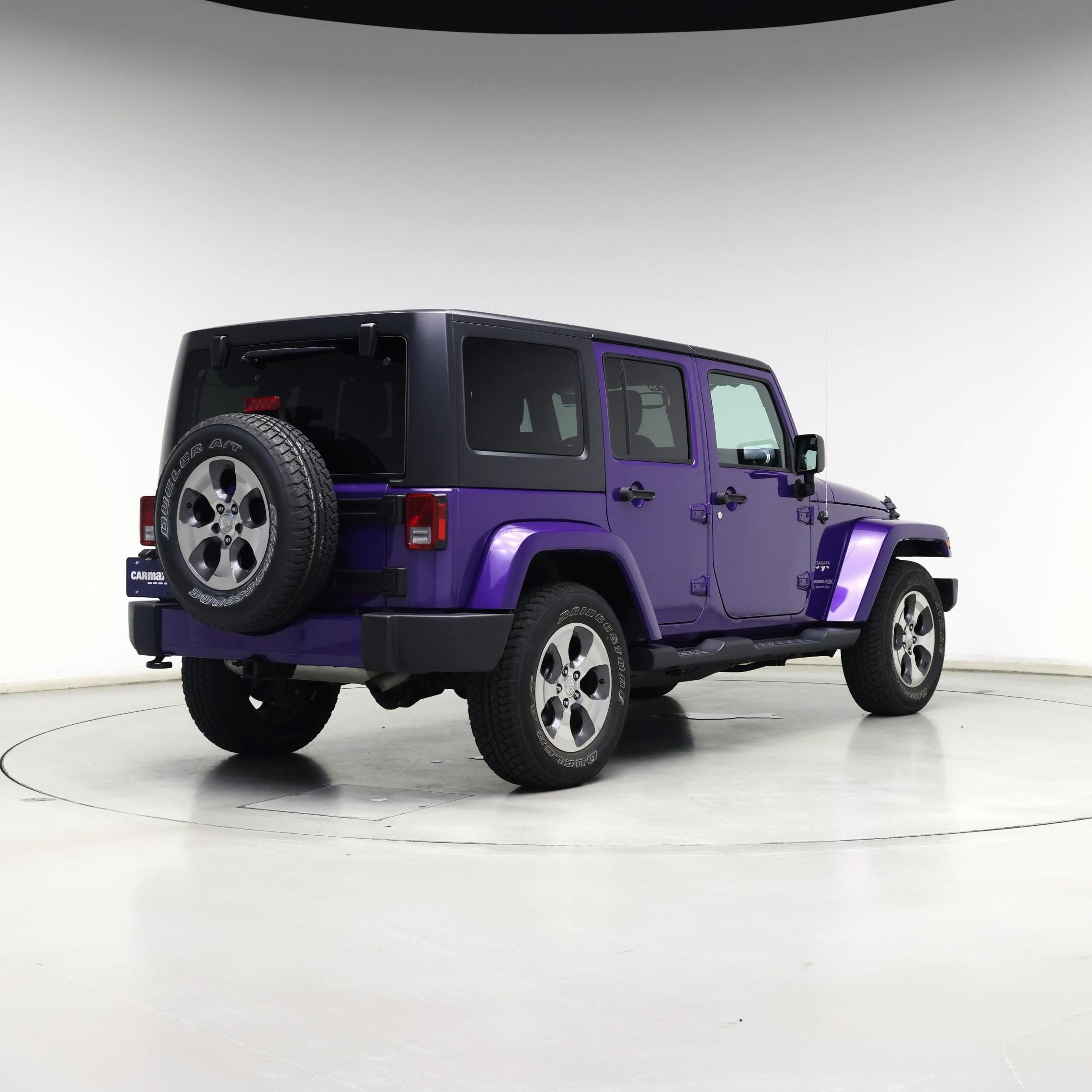 Thumbnail: 2018 Jeep Wrangler - 8