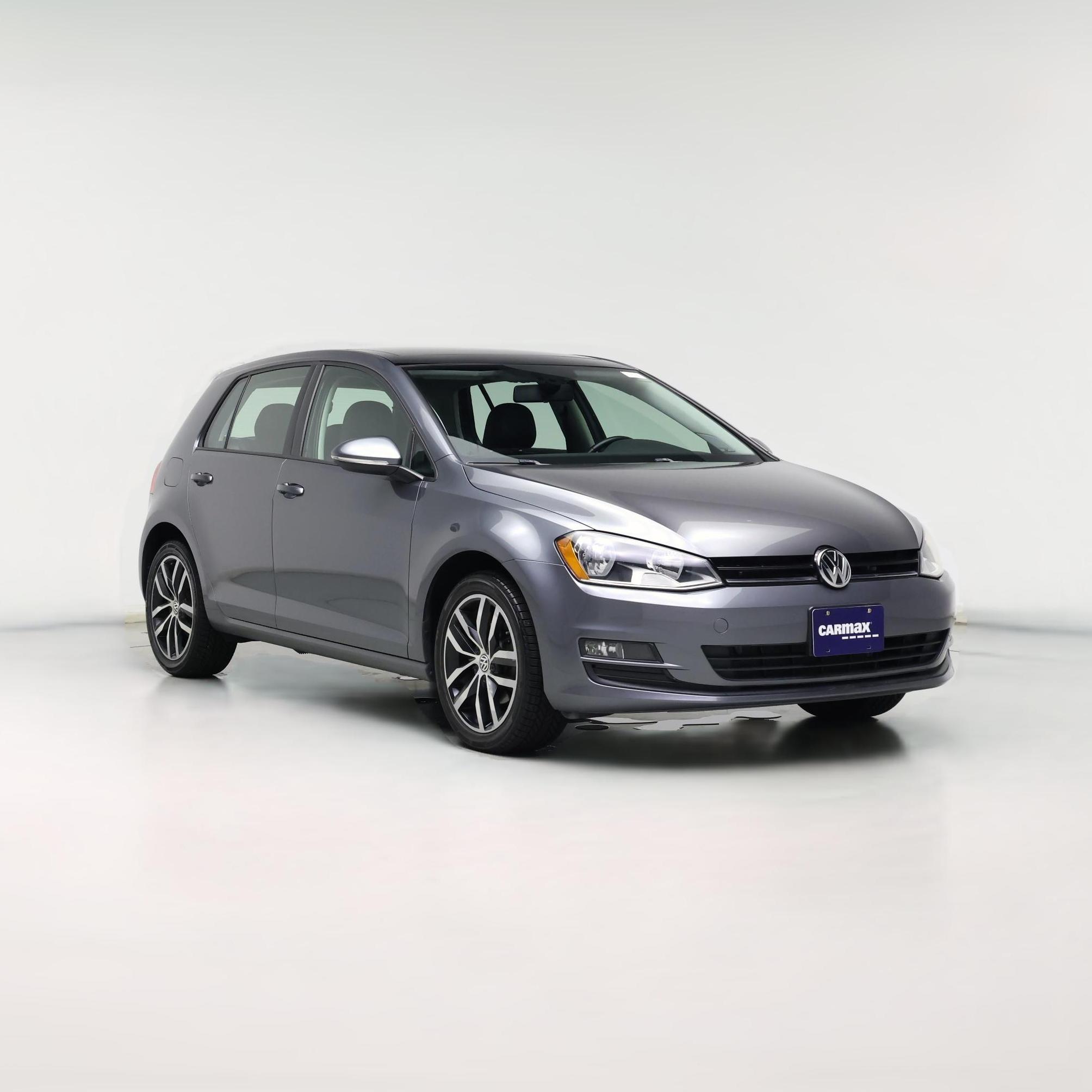 Thumbnail: 2016 Volkswagen Golf - 1