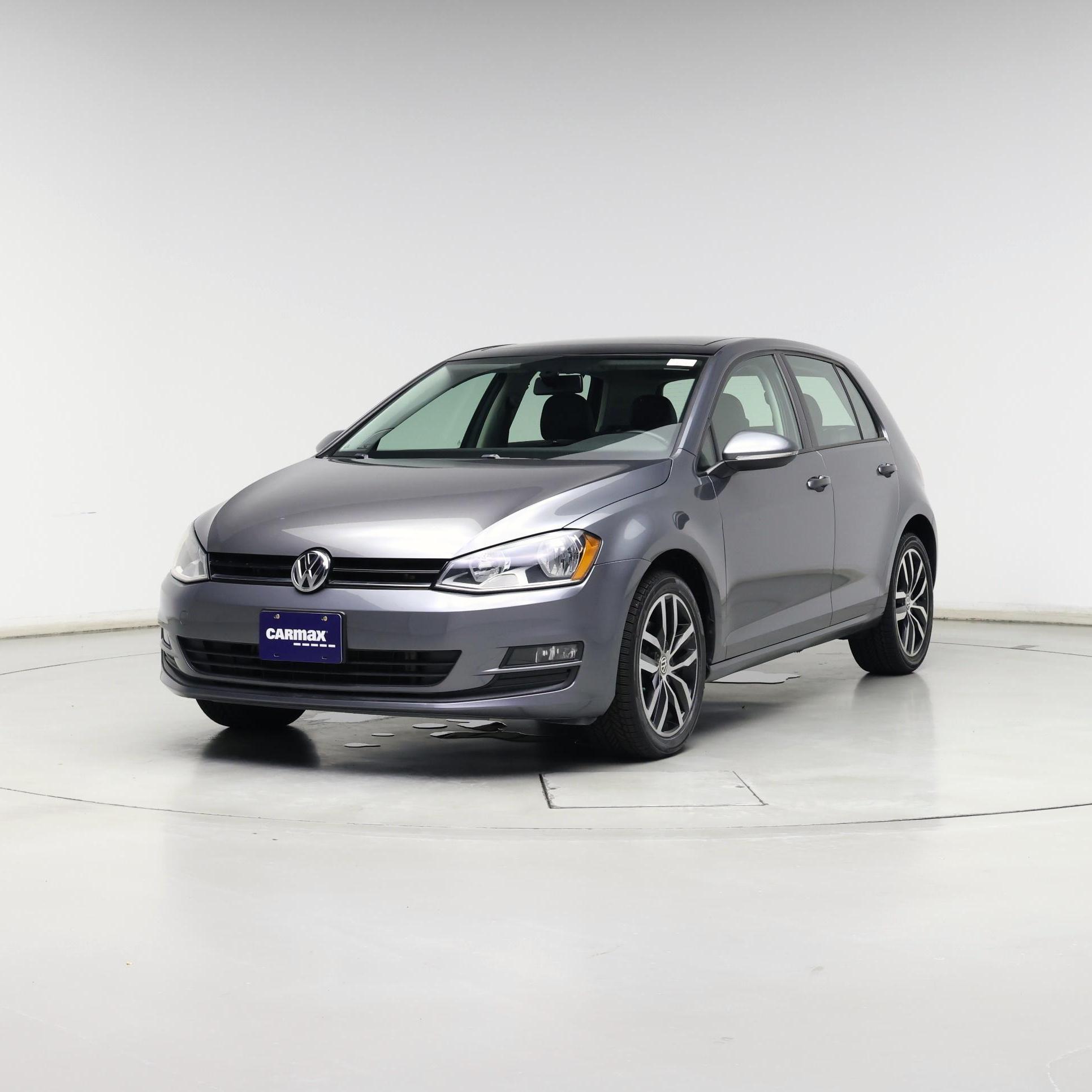 Thumbnail: 2016 Volkswagen Golf - 4