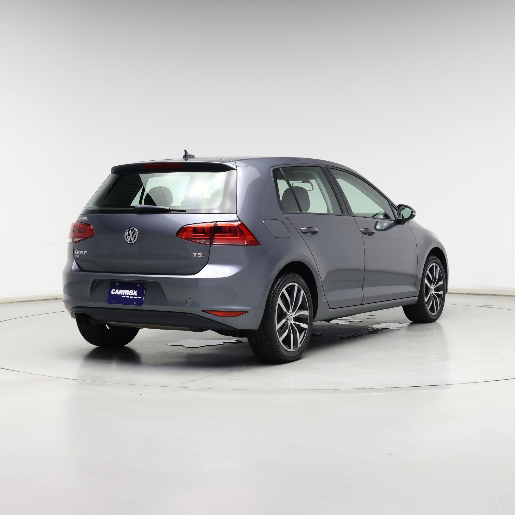 Thumbnail: 2016 Volkswagen Golf - 8