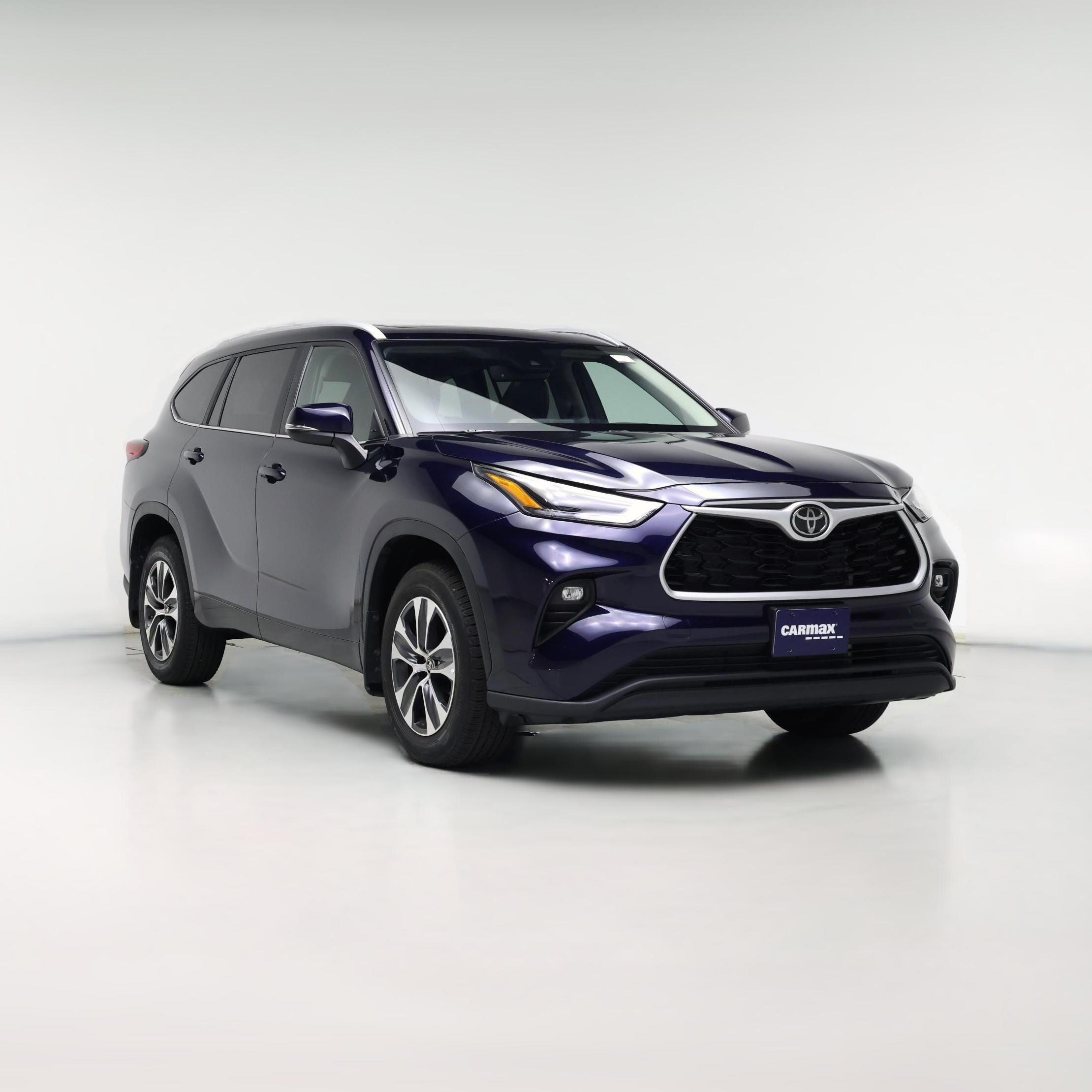 Thumbnail: 2023 Toyota Highlander - 1