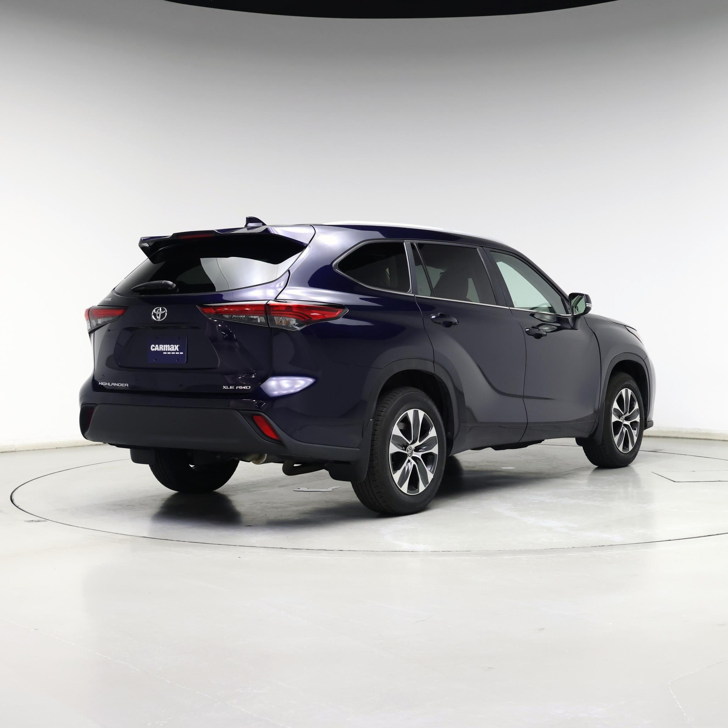 Thumbnail: 2023 Toyota Highlander - 8