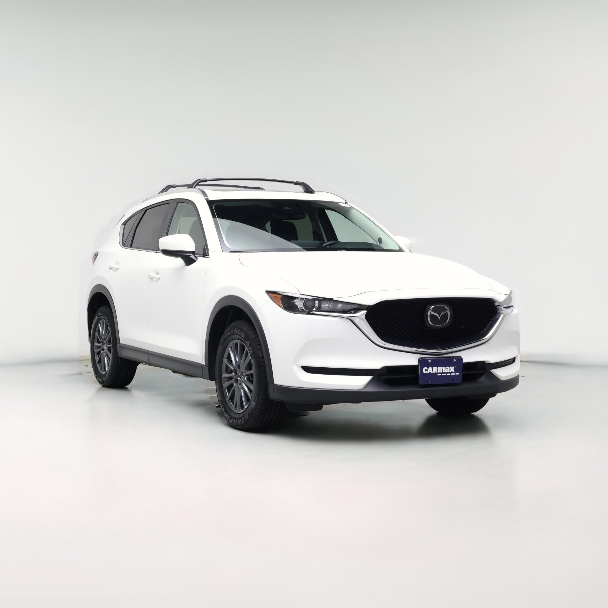 Thumbnail: 2021 Mazda CX-5 - 1