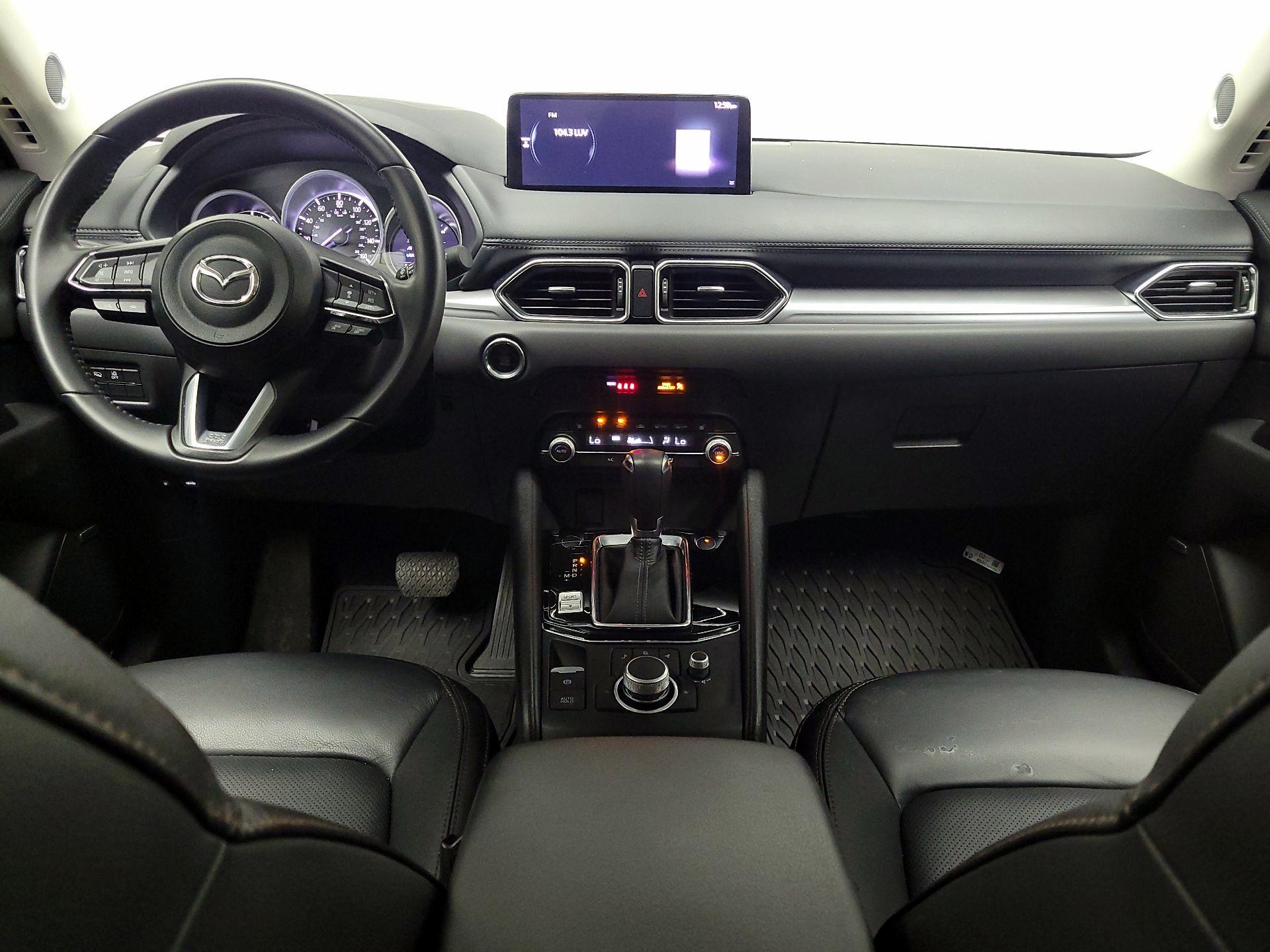 Thumbnail: 2021 Mazda CX-5 - 9