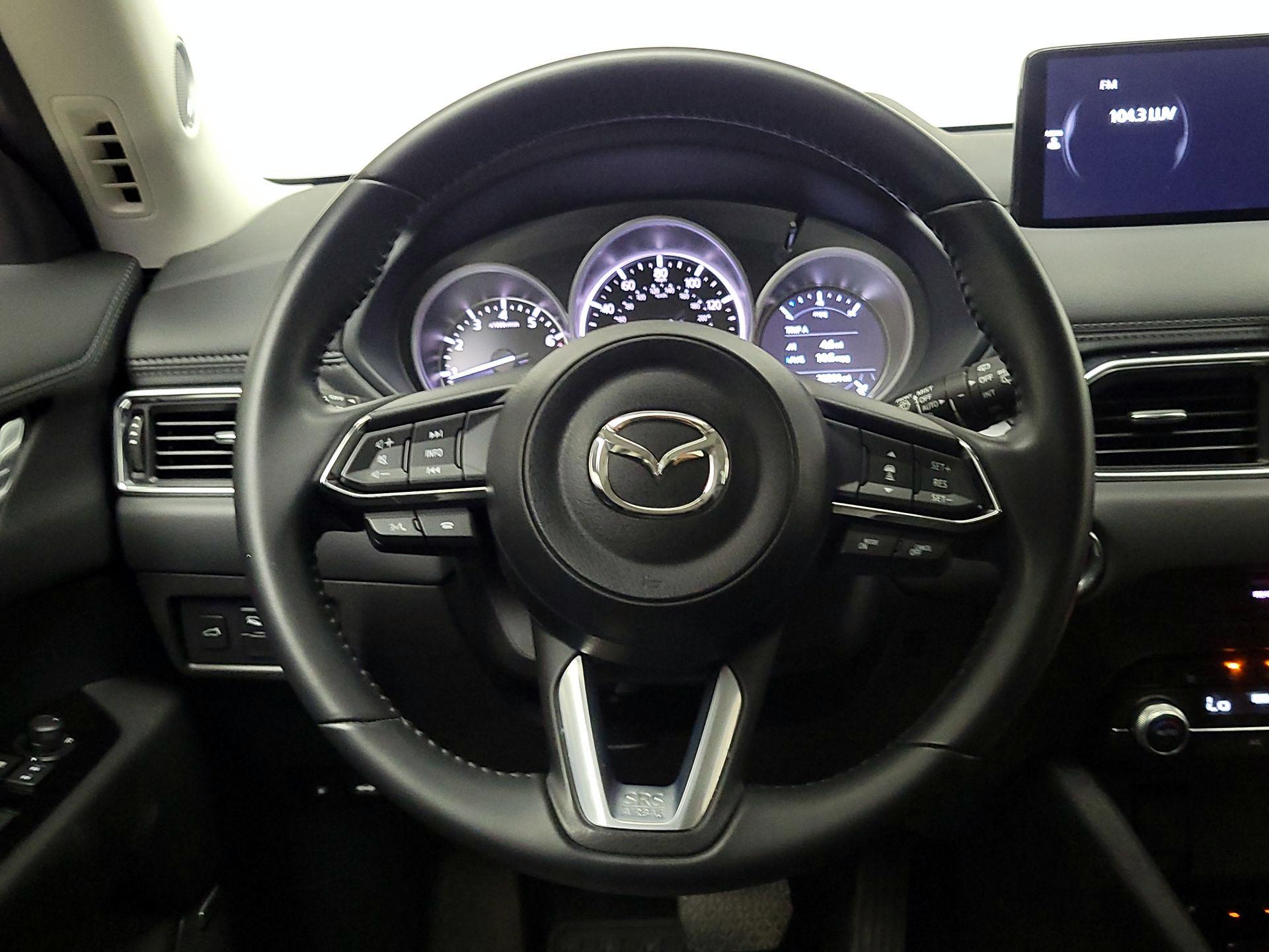 Thumbnail: 2021 Mazda CX-5 - 10