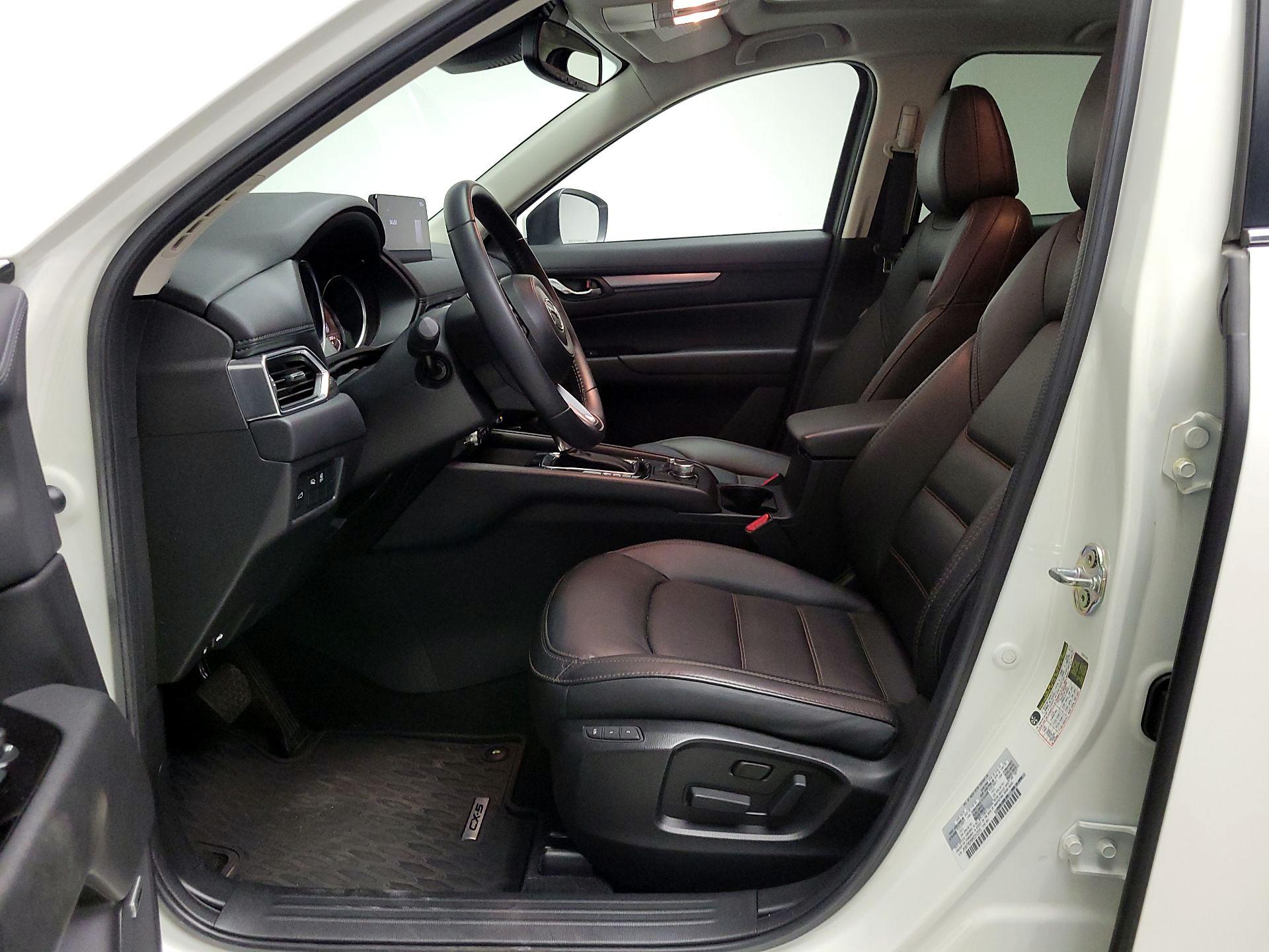 Thumbnail: 2021 Mazda CX-5 - 11