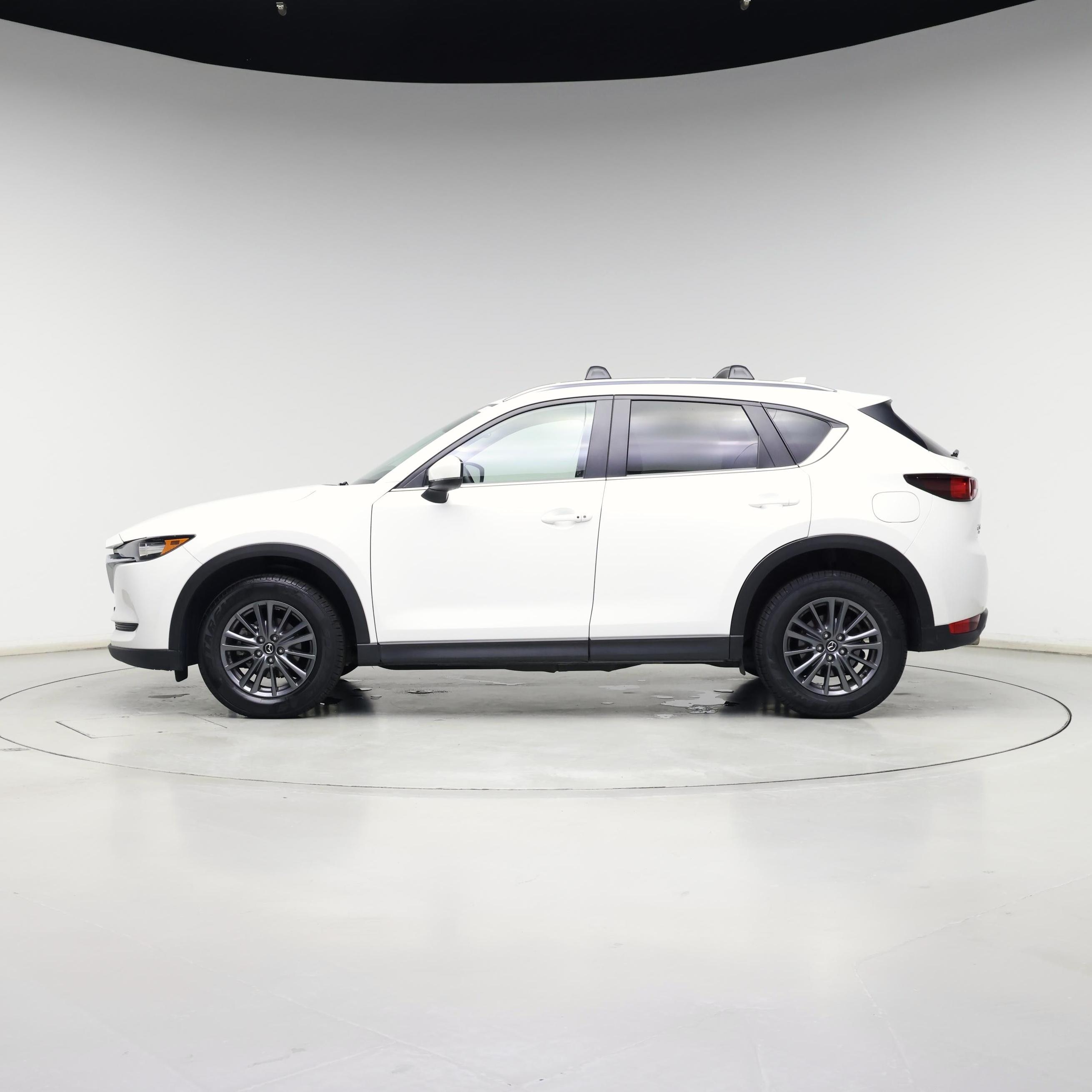 Thumbnail: 2021 Mazda CX-5 - 3