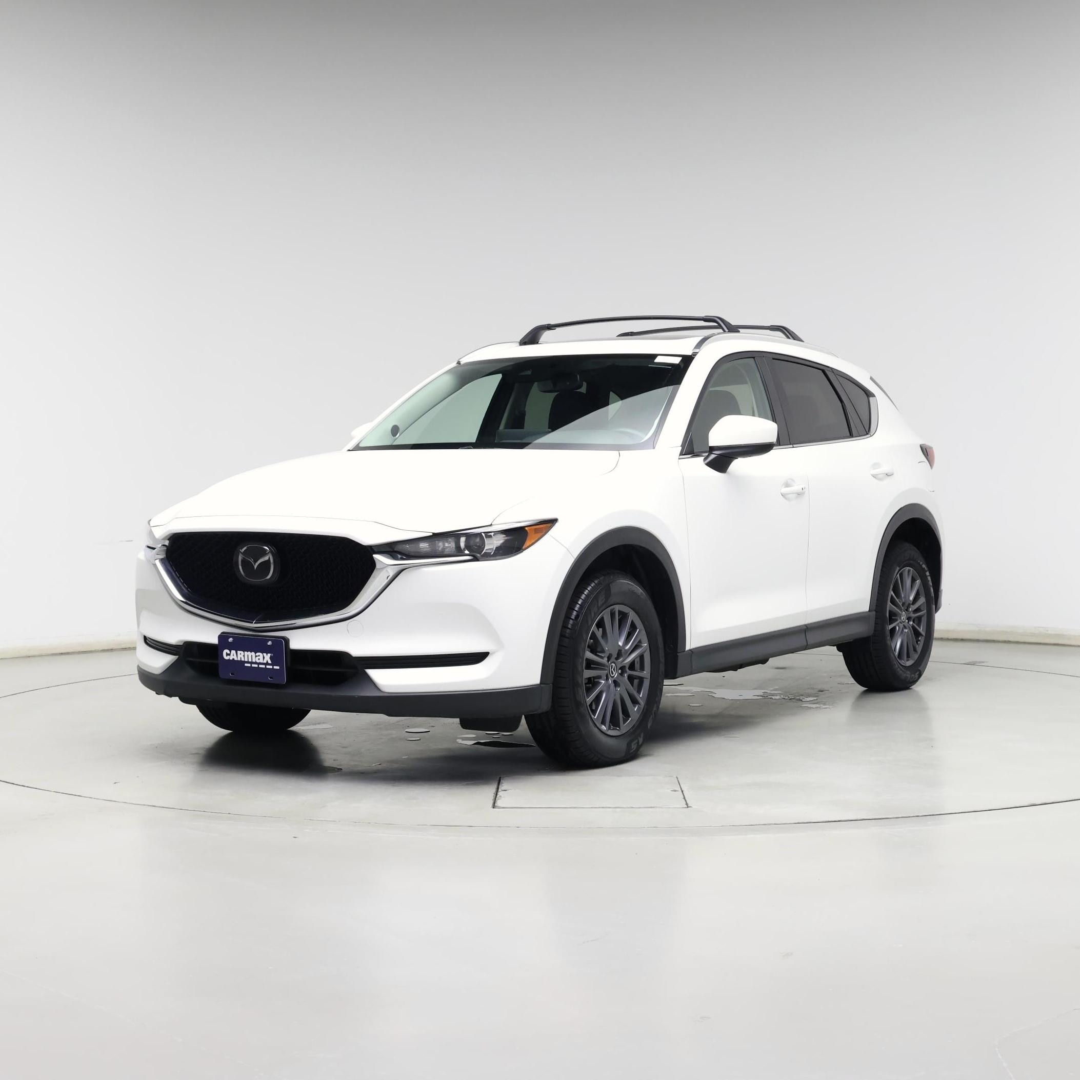 Thumbnail: 2021 Mazda CX-5 - 4