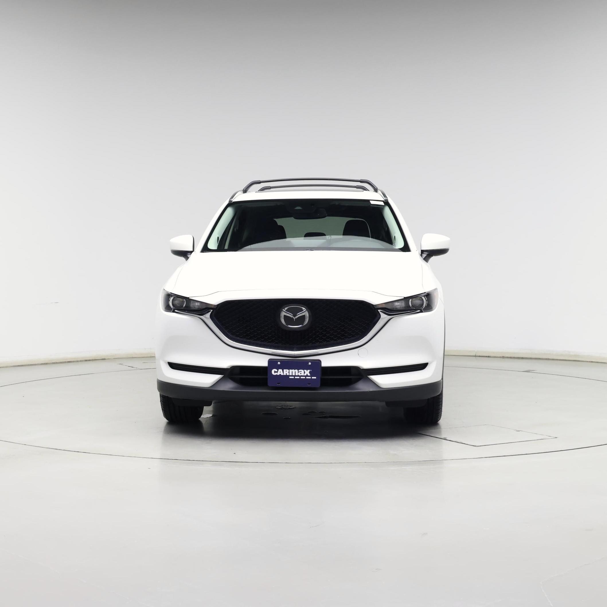 Thumbnail: 2021 Mazda CX-5 - 5