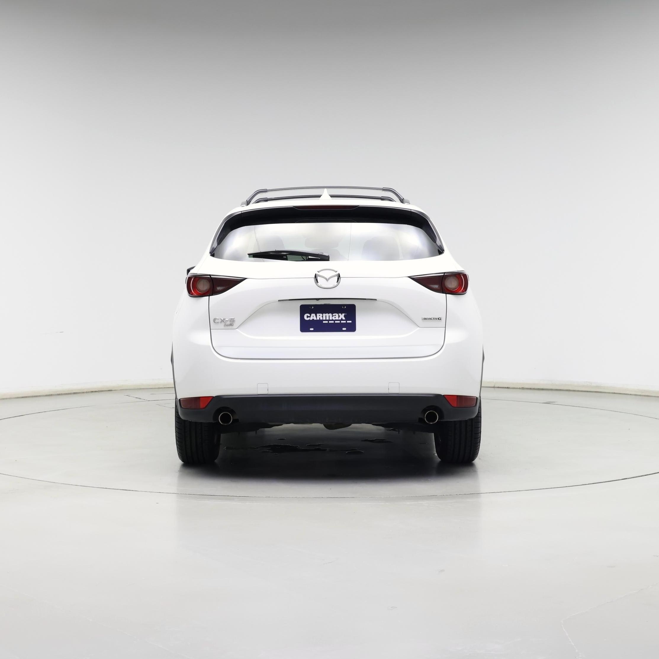 Thumbnail: 2021 Mazda CX-5 - 6