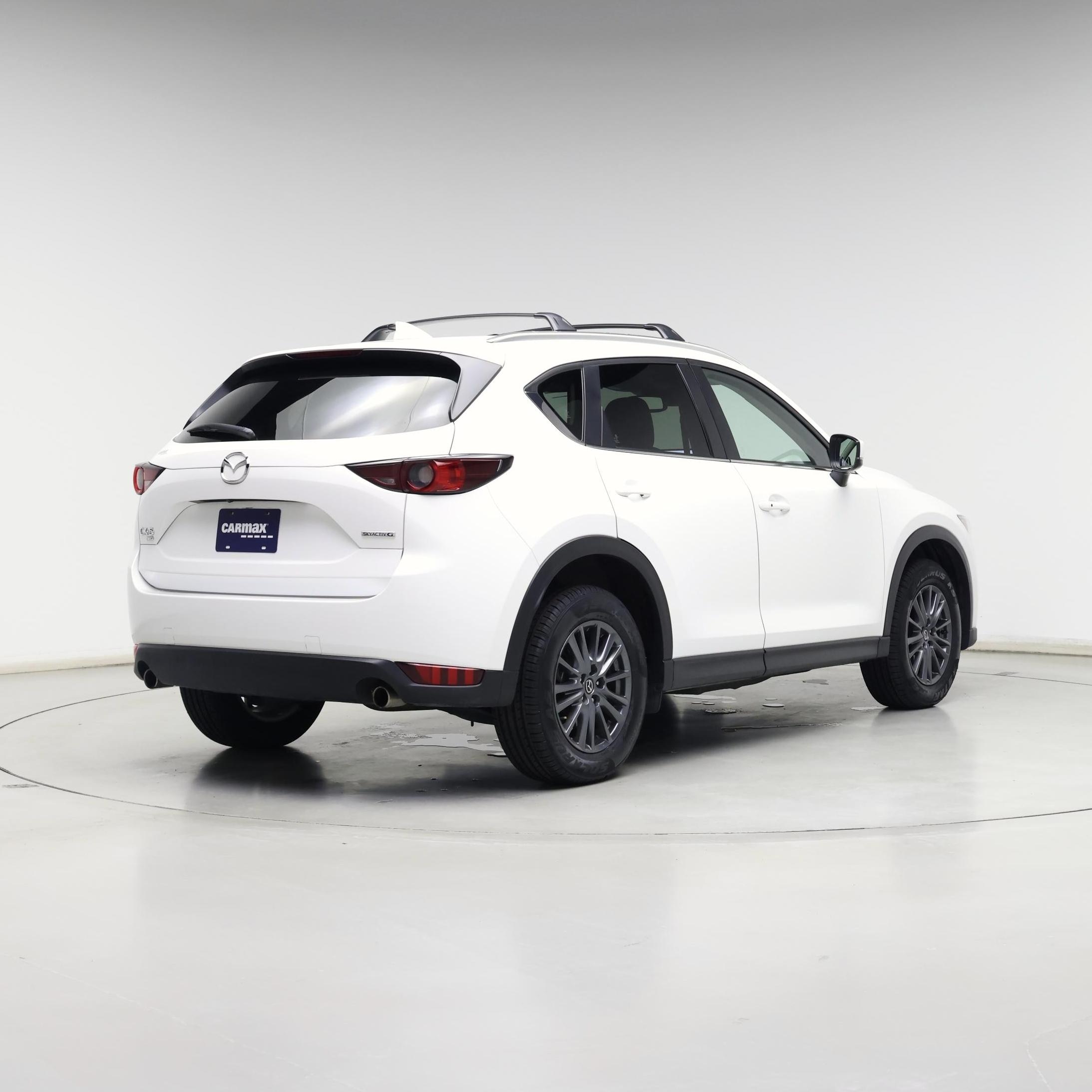 Thumbnail: 2021 Mazda CX-5 - 8