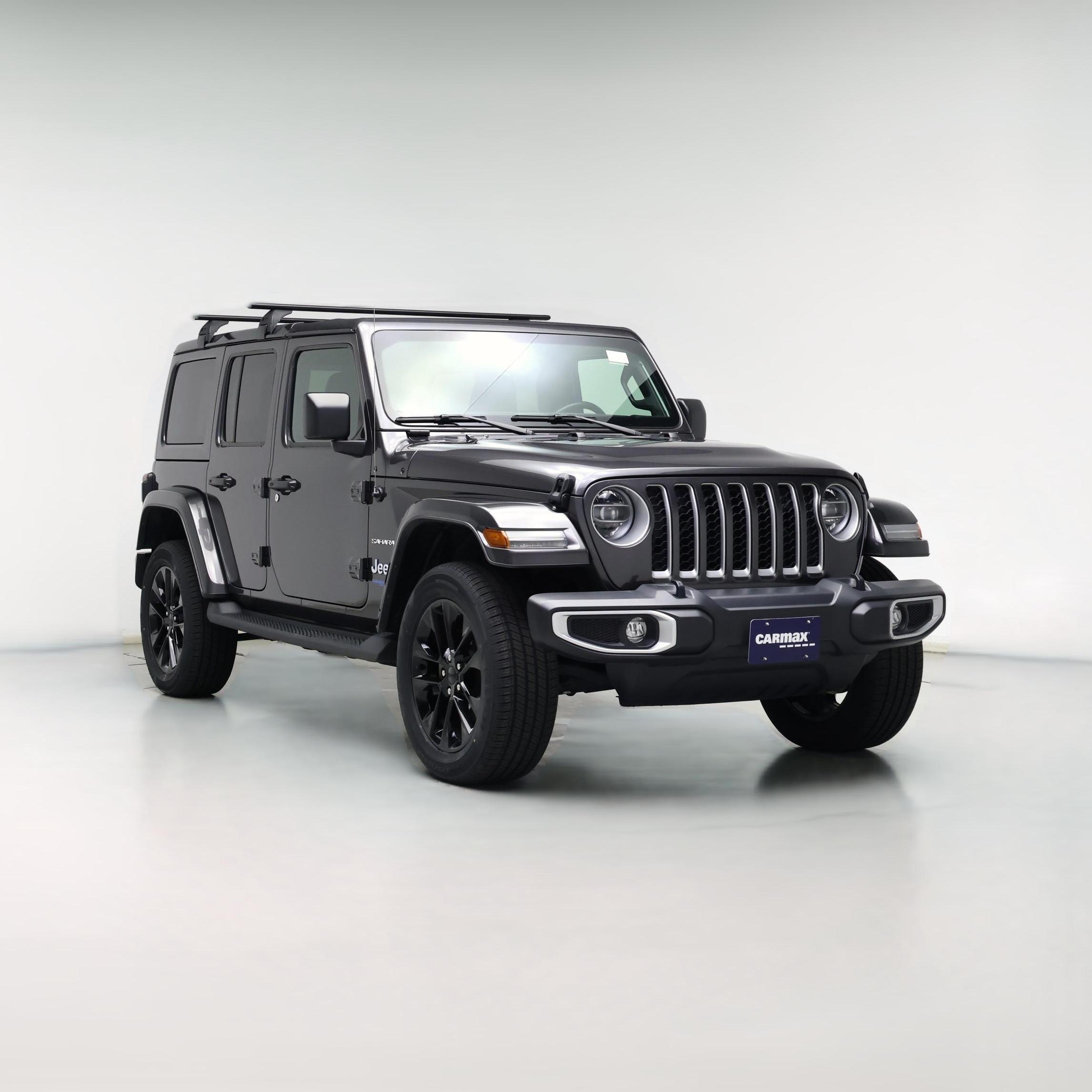 Thumbnail: 2021 Jeep Wrangler - 1