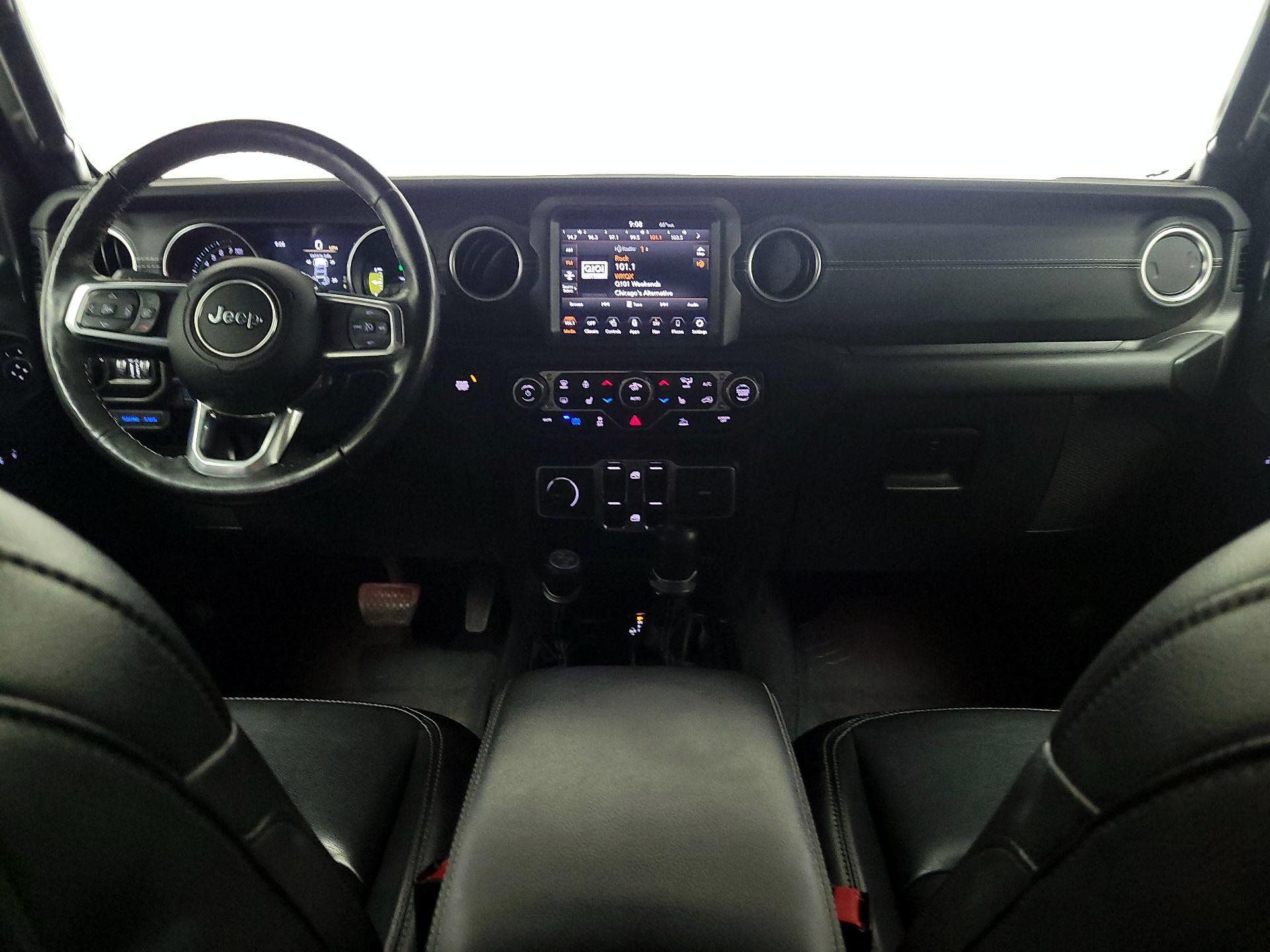 Thumbnail: 2021 Jeep Wrangler - 9