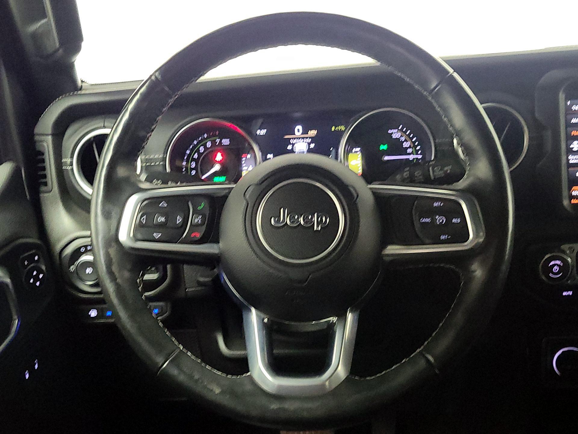Thumbnail: 2021 Jeep Wrangler - 10